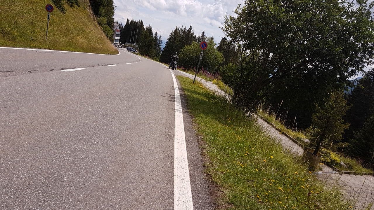 Street view near Bergheim STB, Blumenstein — © trac71 (CC BY-SA · Mapillary)