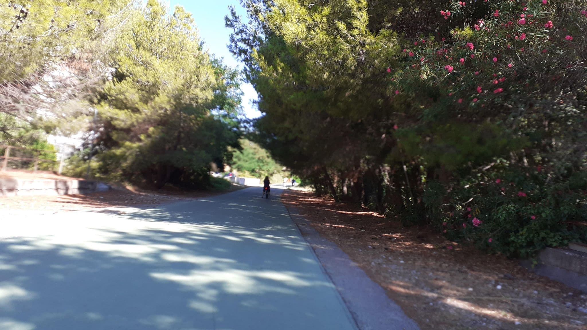Street view near Oltremare Rooms, Vasto — © doduva (CC BY-SA · Mapillary)