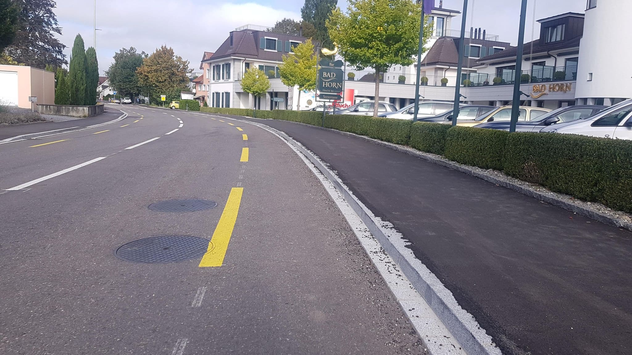 Street view near Bad Horn, Horn — © thmunichways (CC BY-SA · Mapillary)