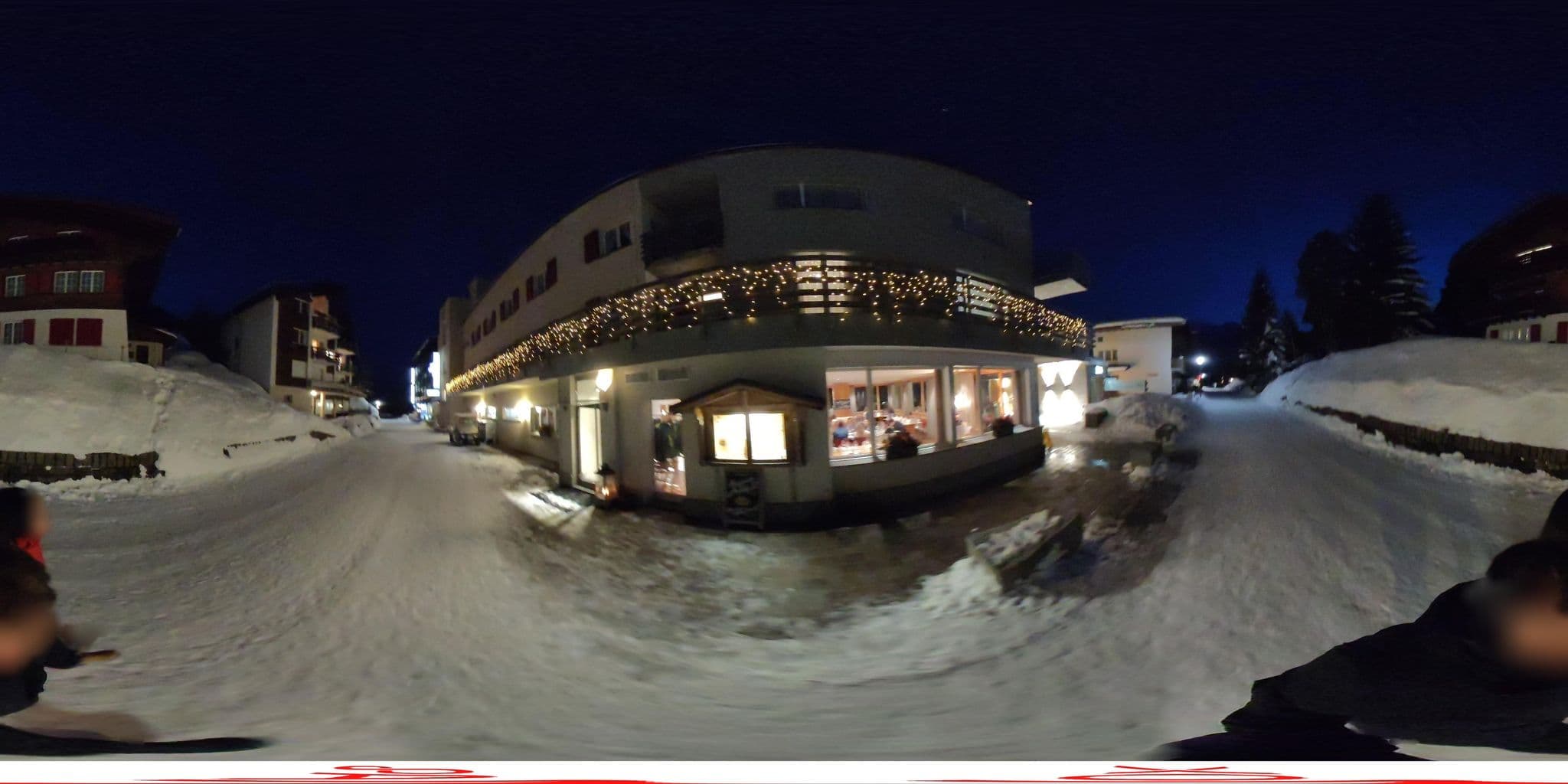 Street view near Hotel Alpina, Lauterbrunnen — © fcignat (CC BY-SA · Mapillary)