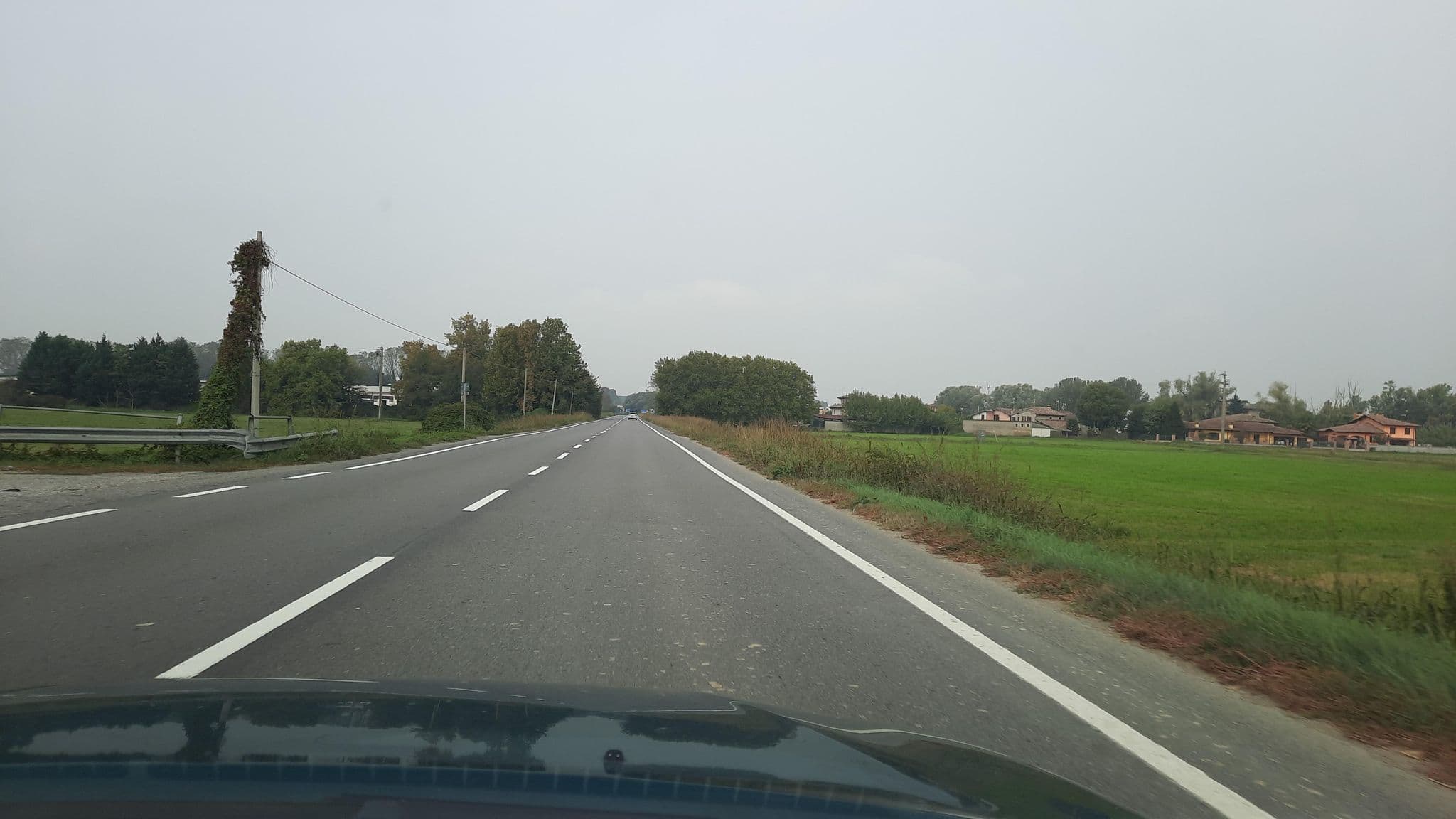 Street view near Park Motel, Castelleone — © wegavision (CC BY-SA · Mapillary)