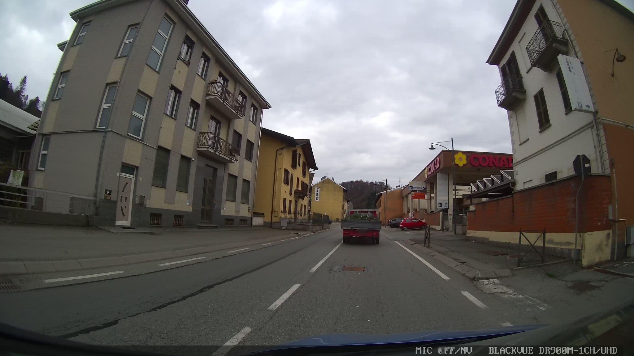 Street view near Albergo & Ristorante della Posta, Trivero-Prativero-Ponzone — © jrachi (CC BY-SA · Mapillary)