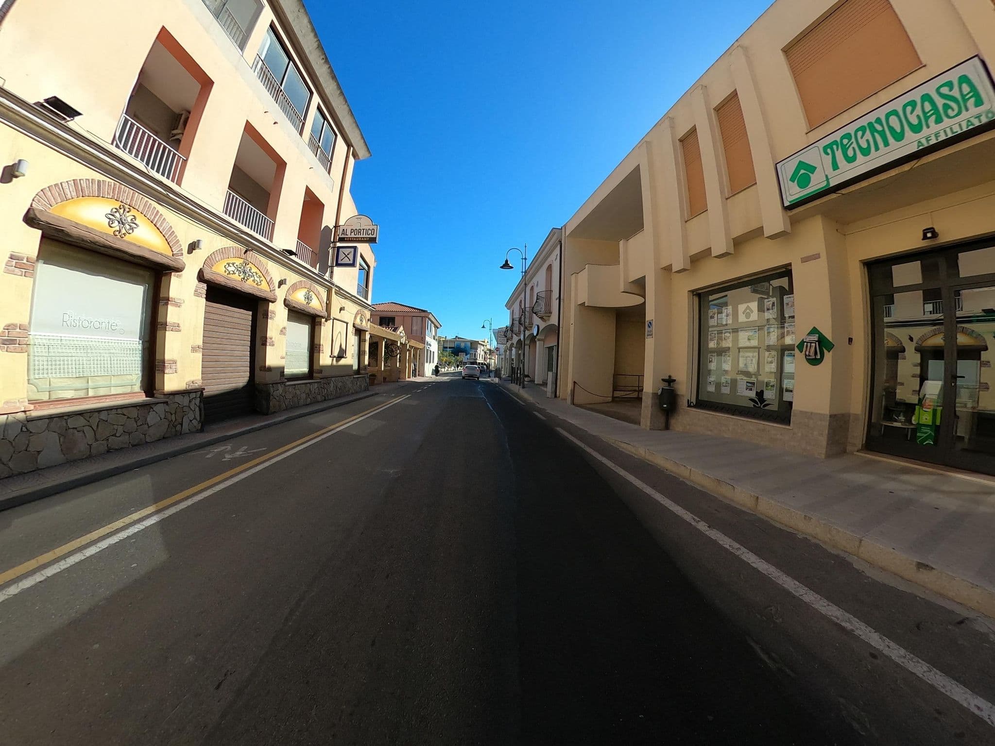 Street view near Hosteda Hotels Srl, Muravera — © joostjakob (CC BY-SA · Mapillary)