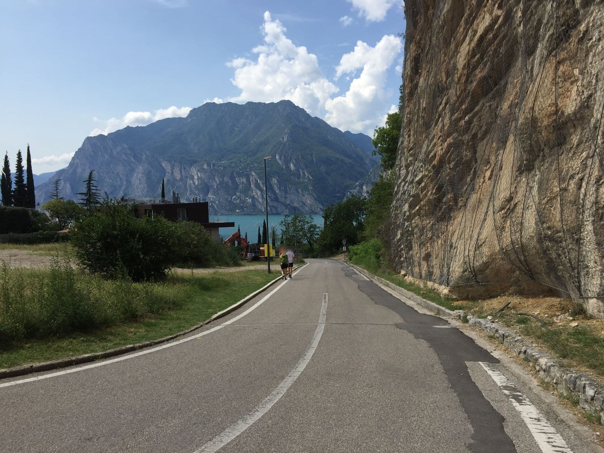 Street view near MySEELE Garda Active Hotel, Nago-Torbole — © rufus1295 (CC BY-SA · Mapillary)
