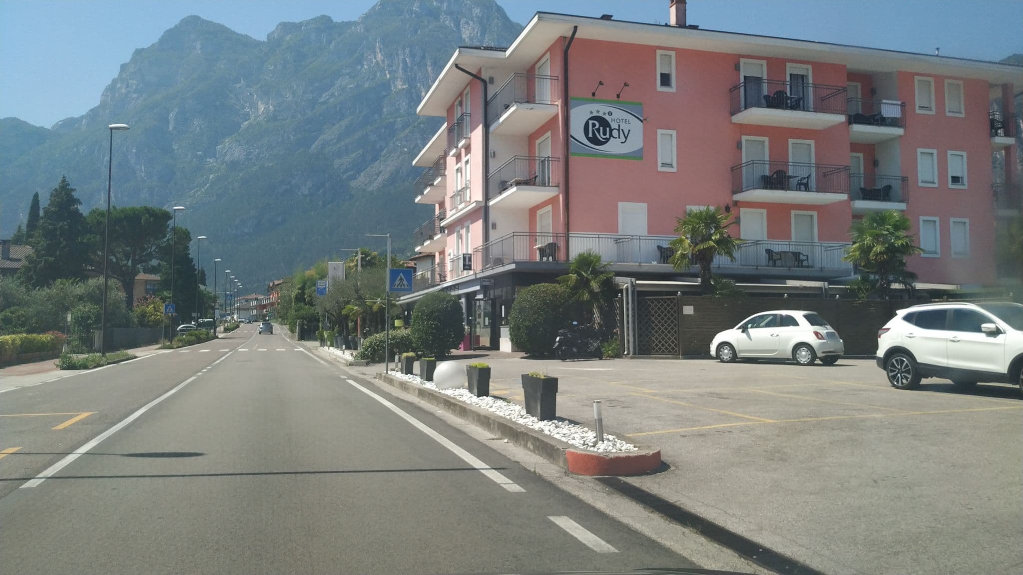 Street view near Relax Hotels S.R.L., Riva del Garda