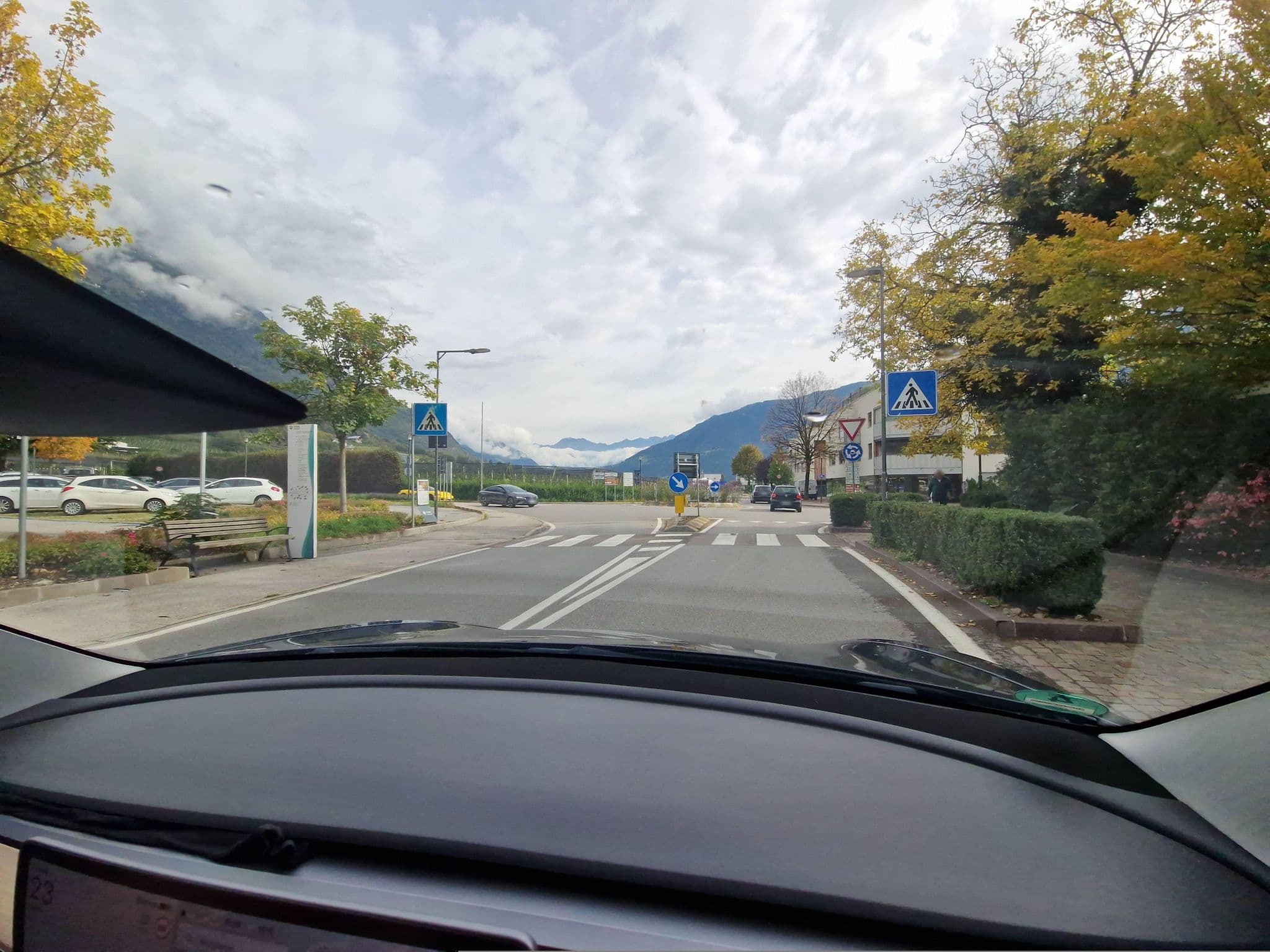 Street view near Hotel Prokulus - Family & Wellness, Naturno — © PaulProg (CC BY-SA · Mapillary)