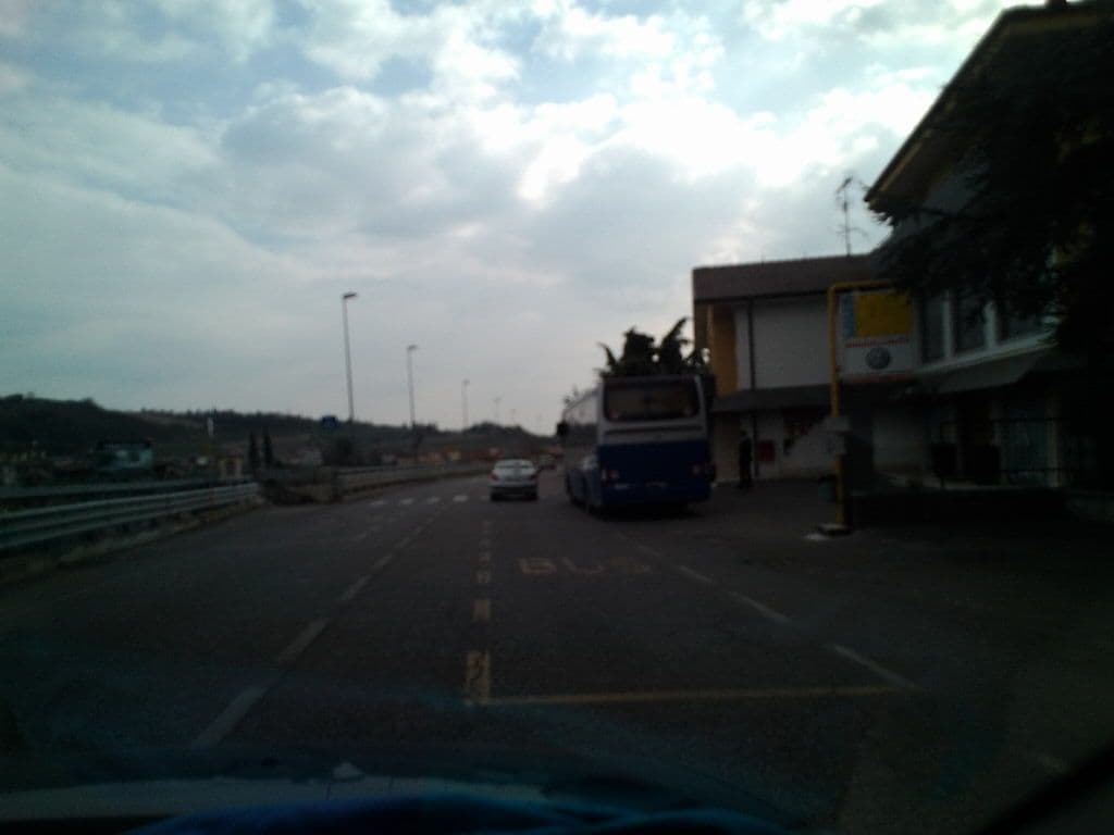 Street view near Hotel Spigamonti, Negrar — © vrmap (CC BY-SA · Mapillary)