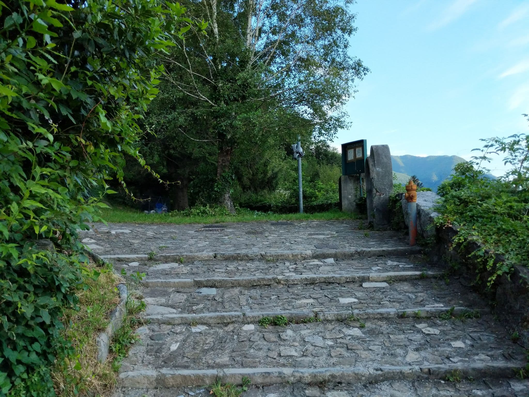 Street view near Deriva Apartment on Careno's Beach by Rent All Como, Nesso — © skineffect (CC BY-SA · Mapillary)