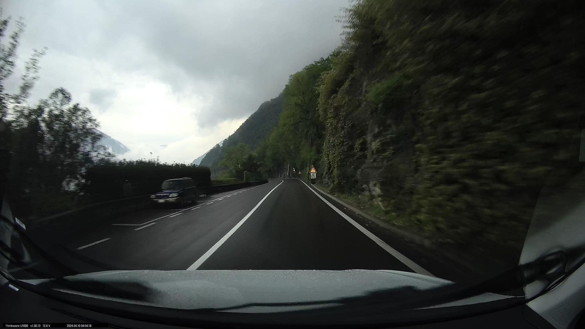 Street view near Beautiful Lake Front Villa, amazing lake como view, exclusive location!!, Nesso — © maxim752 (CC BY-SA · Mapillary)