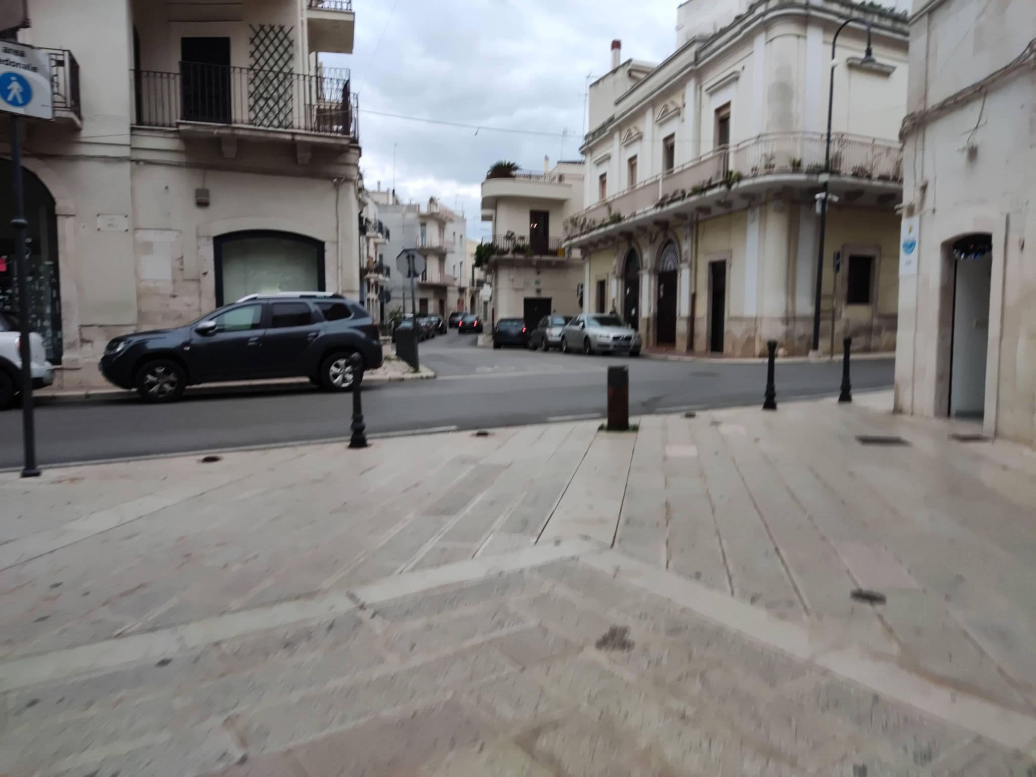 Street view near TERRAZZE BS, Rutigliano — © aqeerjdj (CC BY-SA · Mapillary)