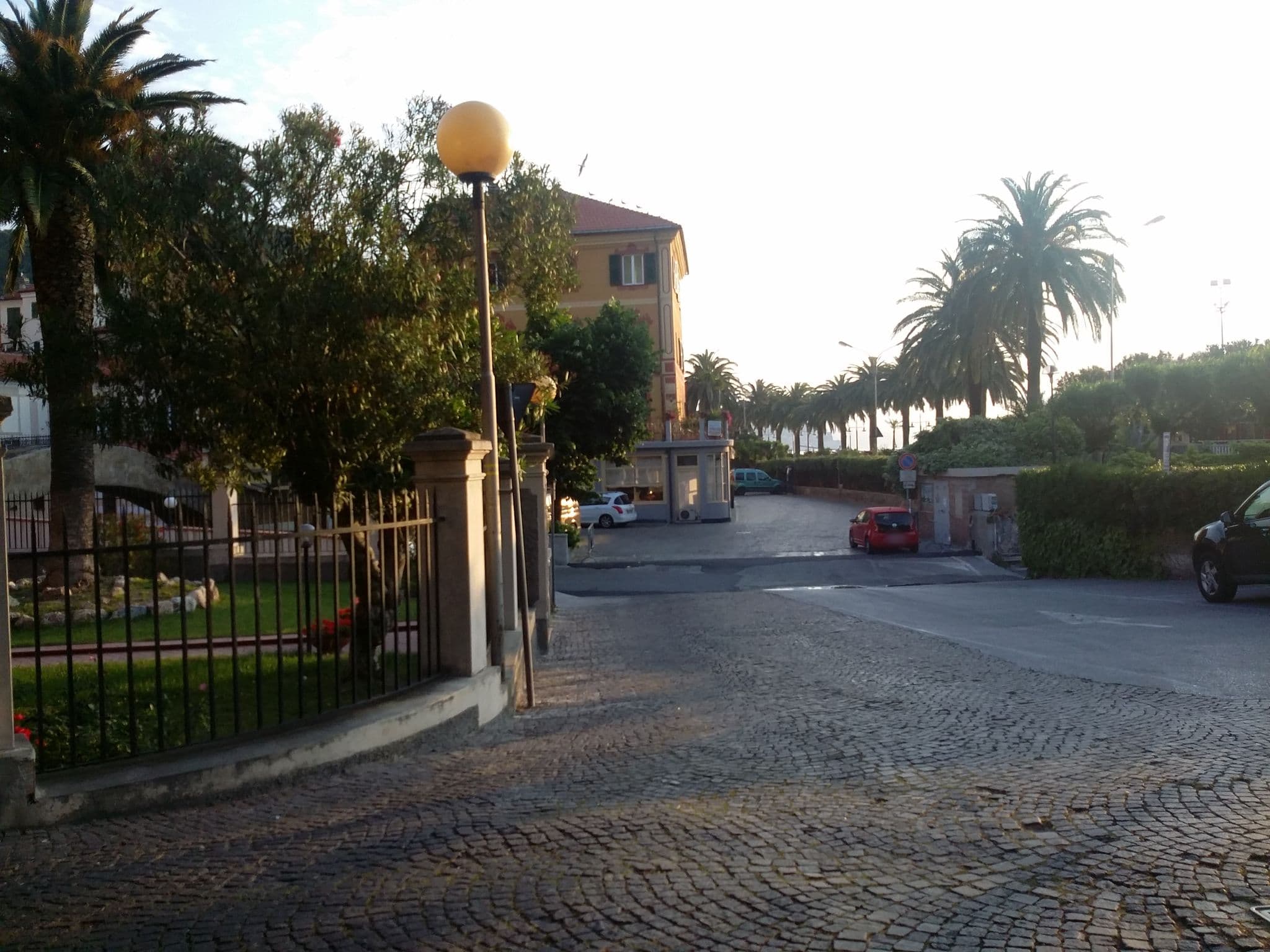 Street view near Hotel MP Noli, Noli — © ale_zena_it (CC BY-SA · Mapillary)