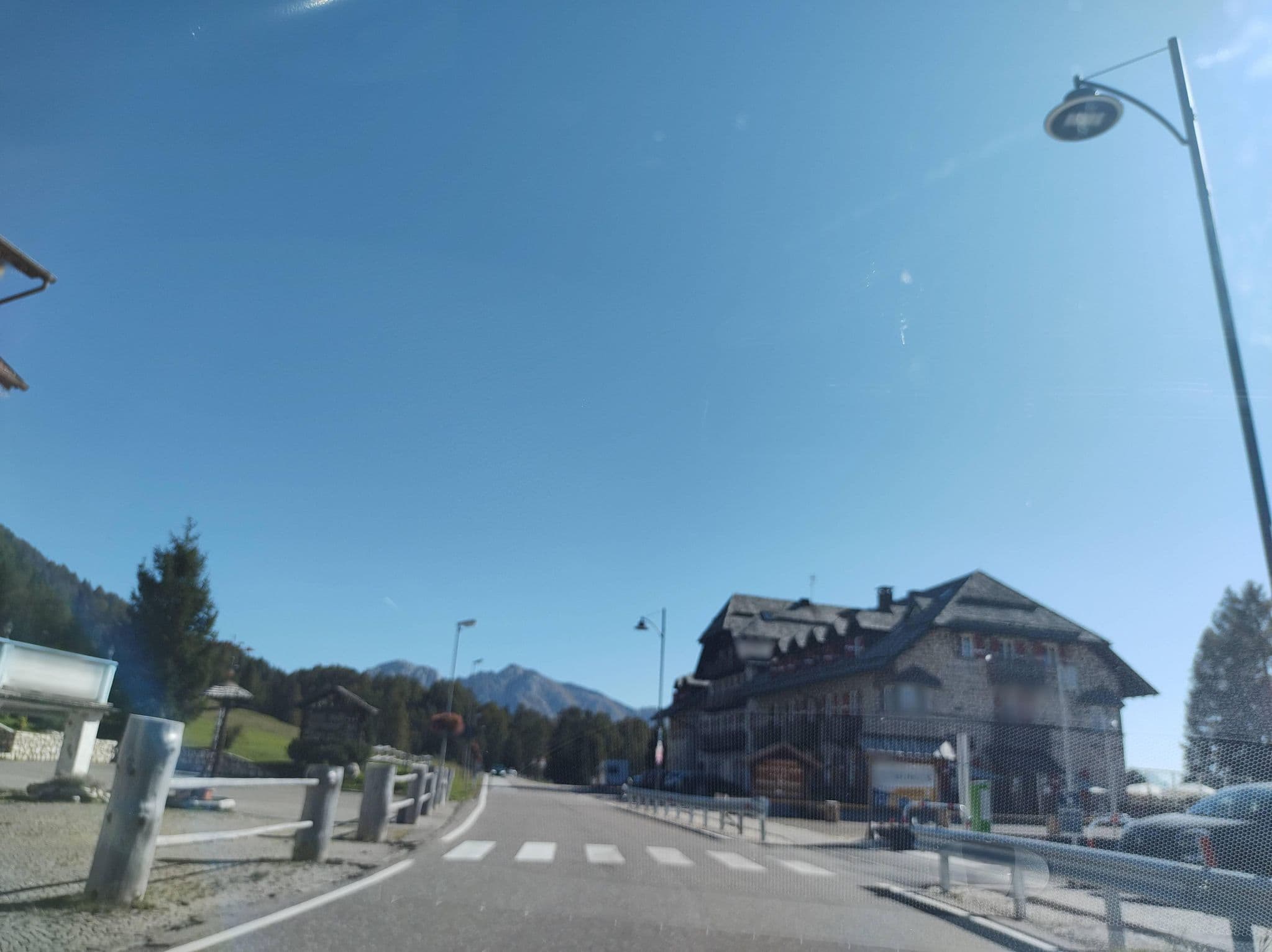 Street view near MyTime Hotels Savoy Carezza, Moena — © thetornado76 (CC BY-SA · Mapillary)