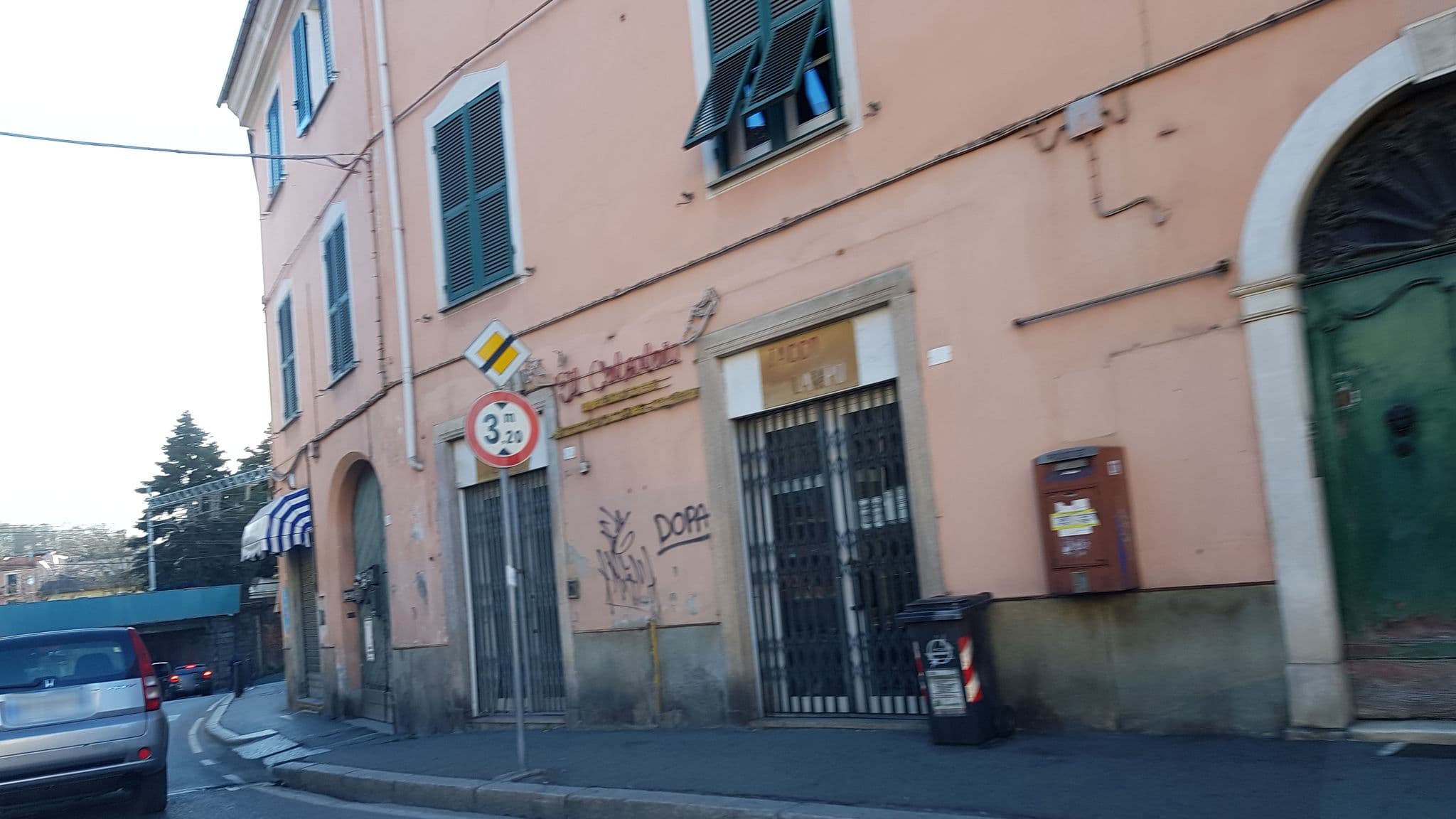Street view near Air Of Home A&F, Novi Ligure — © ale_zena_it (CC BY-SA · Mapillary)