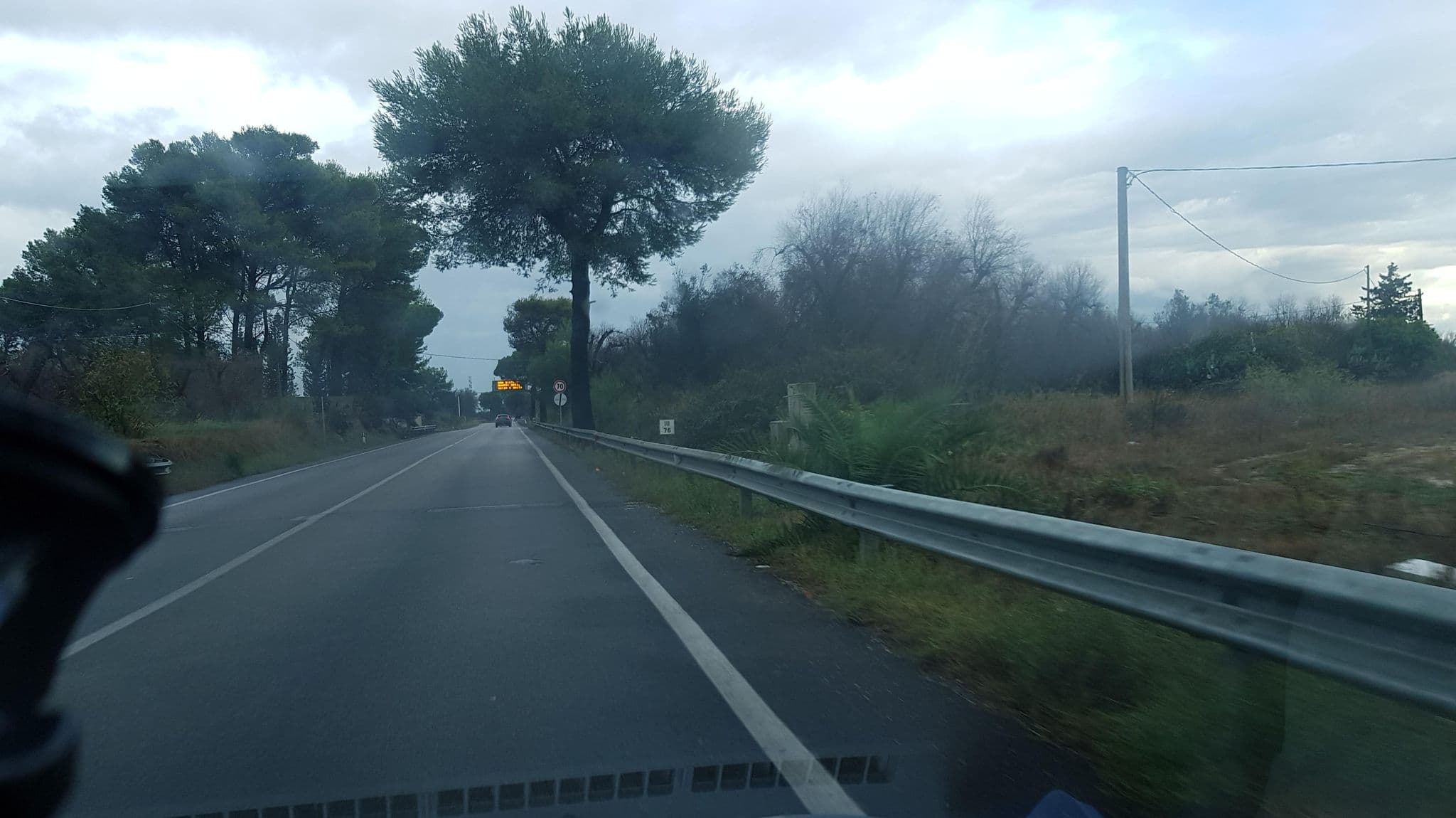 Street view near Bio Agriturismo Lu Panaru, Trepuzzi — © ale_zena_it (CC BY-SA · Mapillary)