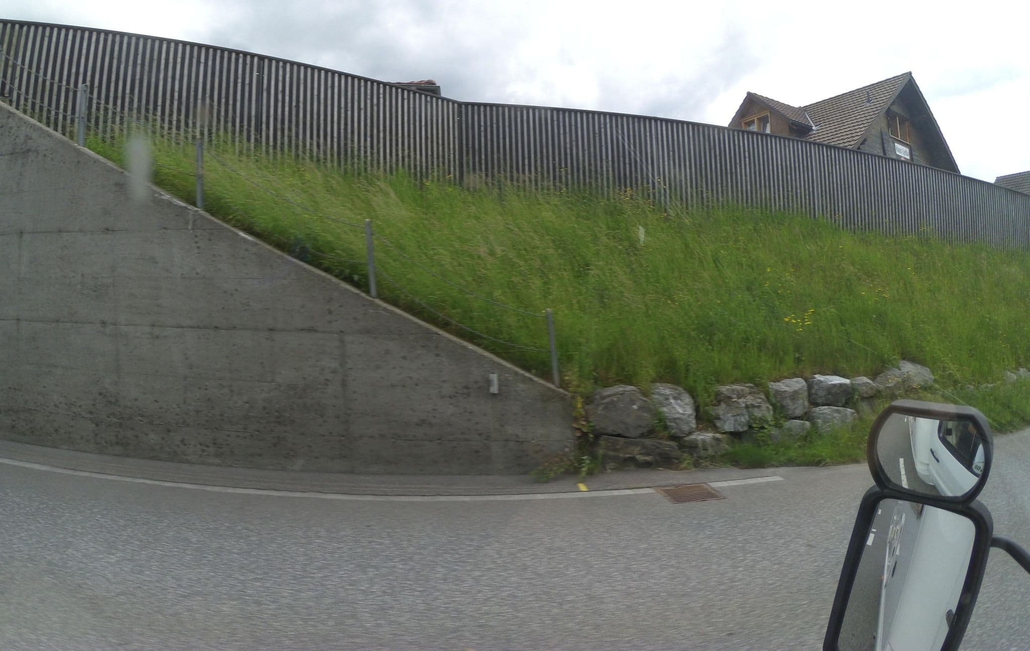 Street view near Haus Lydia B+B, Appenzell — © teddy73 (CC BY-SA · Mapillary)