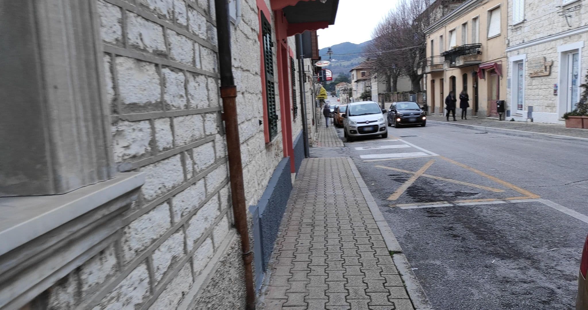 Street view near Camere Marna Relais Sirolo, Sirolo — © jeawrong (CC BY-SA · Mapillary)