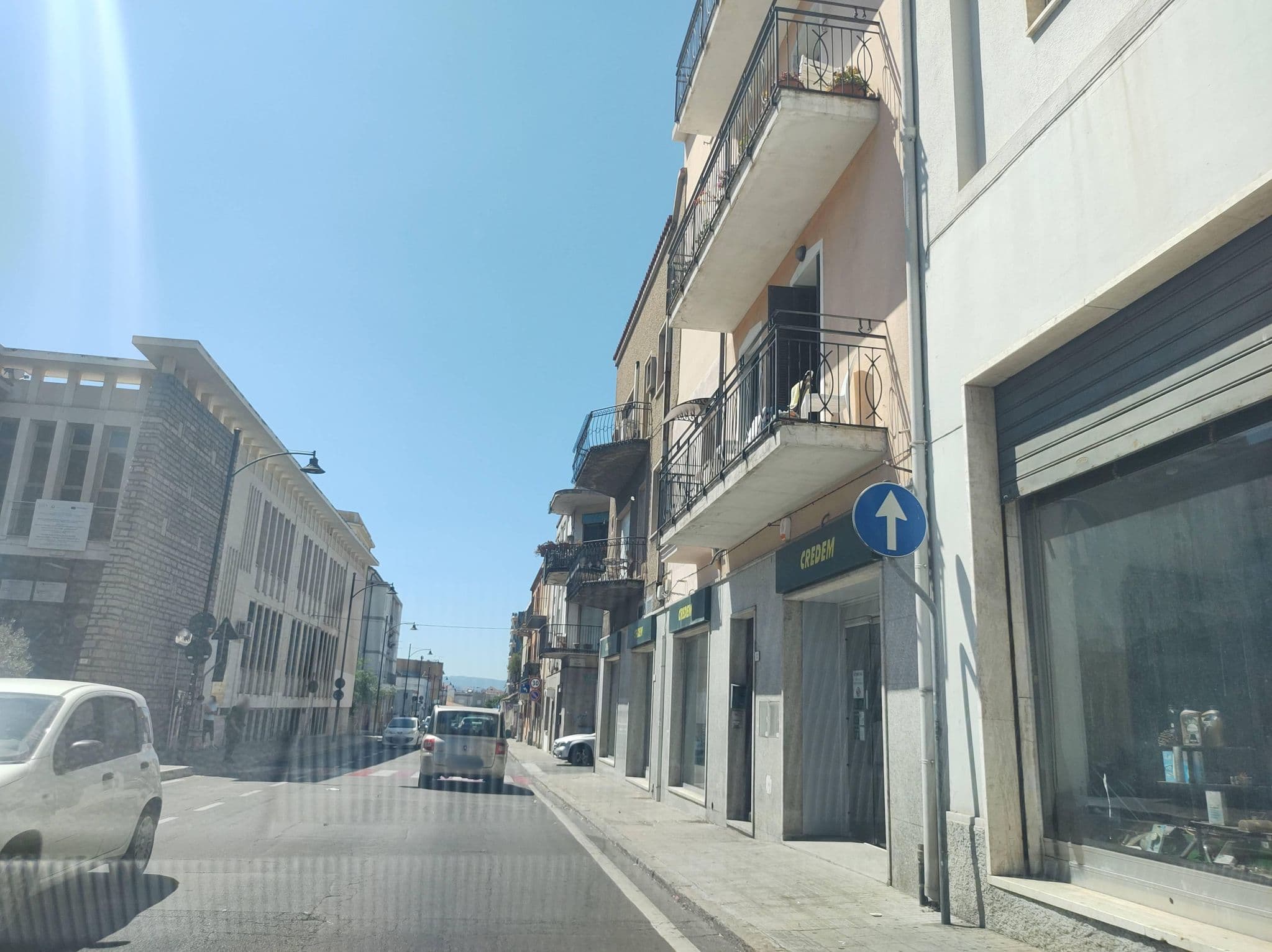 Street view near NG Guest House il Gallura, Olbia — © thetornado76 (CC BY-SA · Mapillary)
