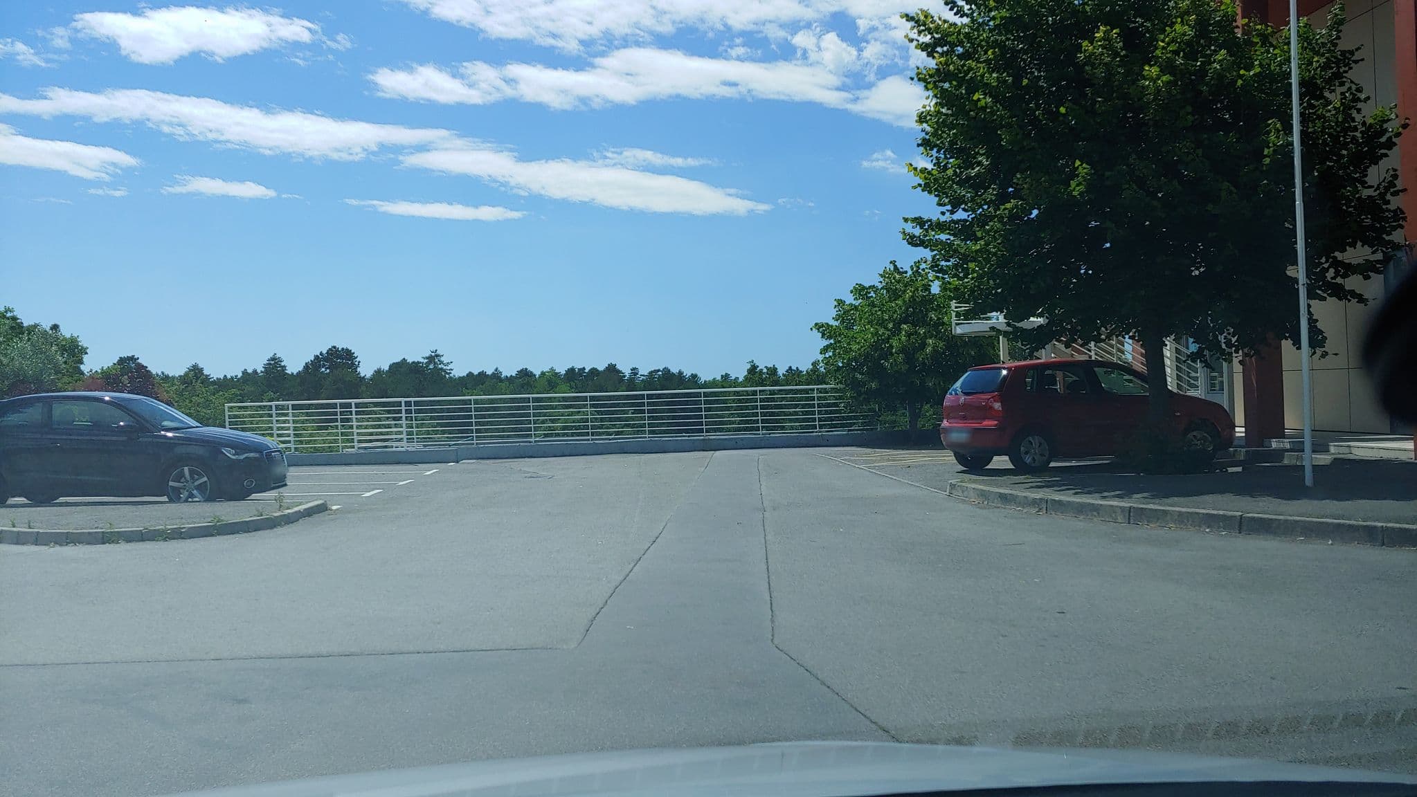 Street view near Hotel Prunk Sežana, Opicina — © mitjajez (CC BY-SA · Mapillary)