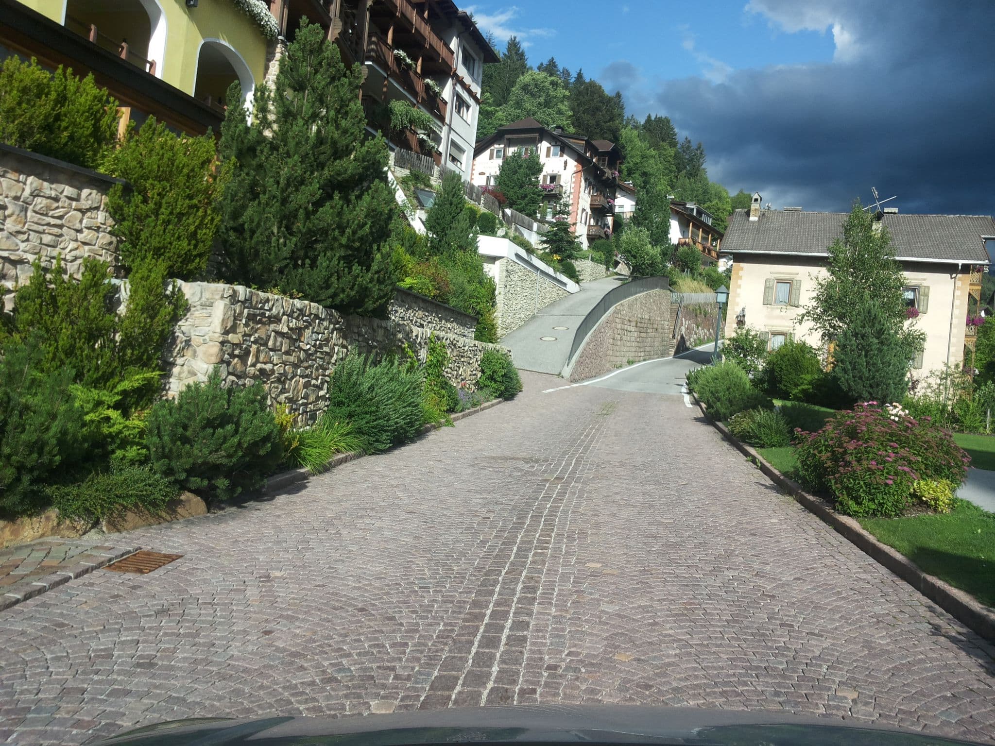 Street view near ADLER Spa Resort BALANCE, Ortisei