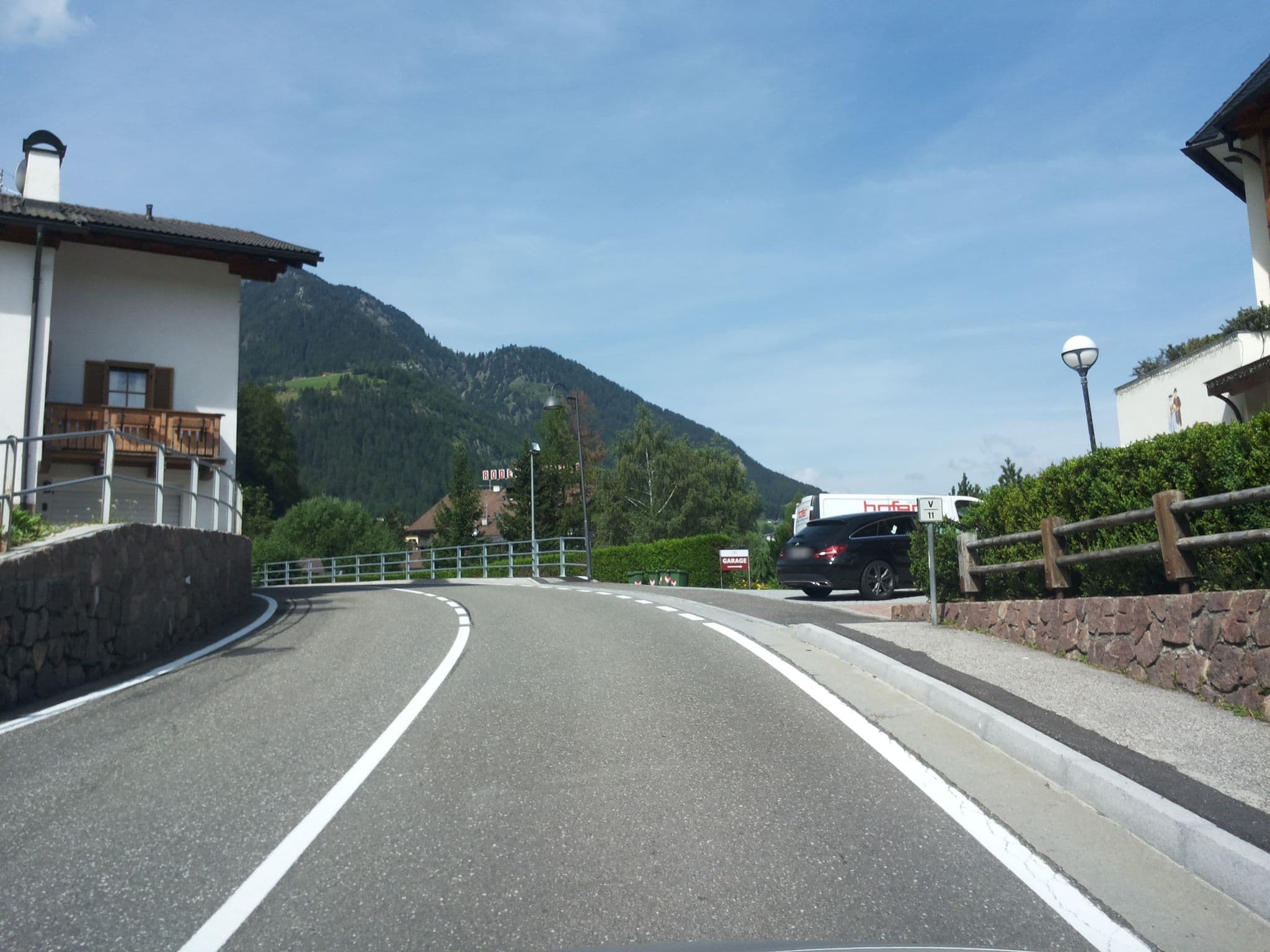 Street view near Alpin & Vital Hotel La Perla, Ortisei