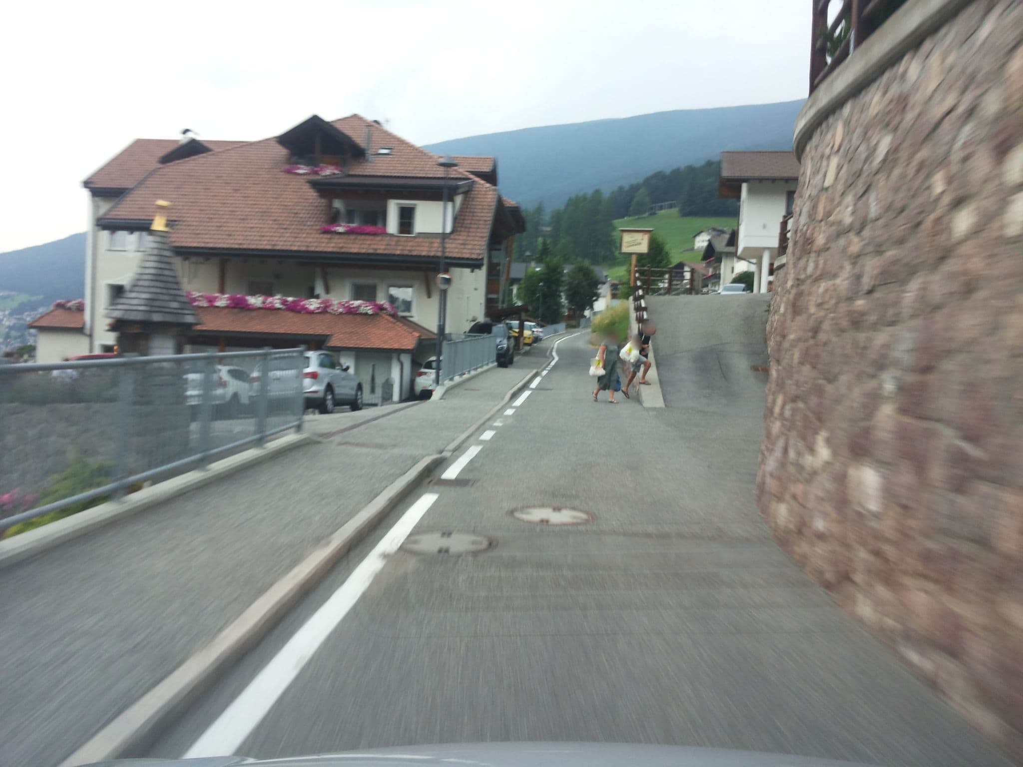 Street view near Motorradhotel Dolomiten, Ortisei