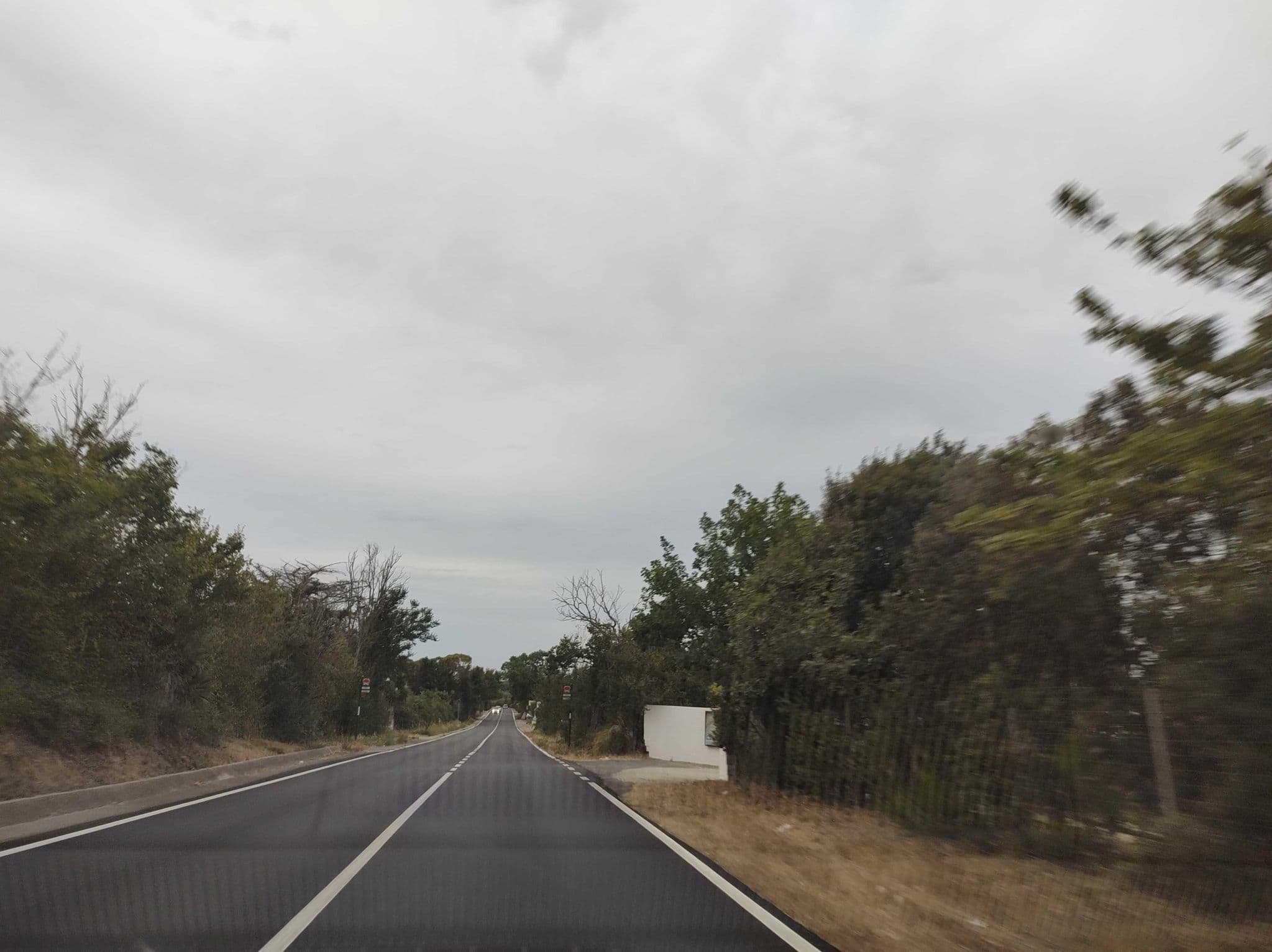 Street view near Agriturismo Agliadò, Ottava — © thetornado76 (CC BY-SA · Mapillary)