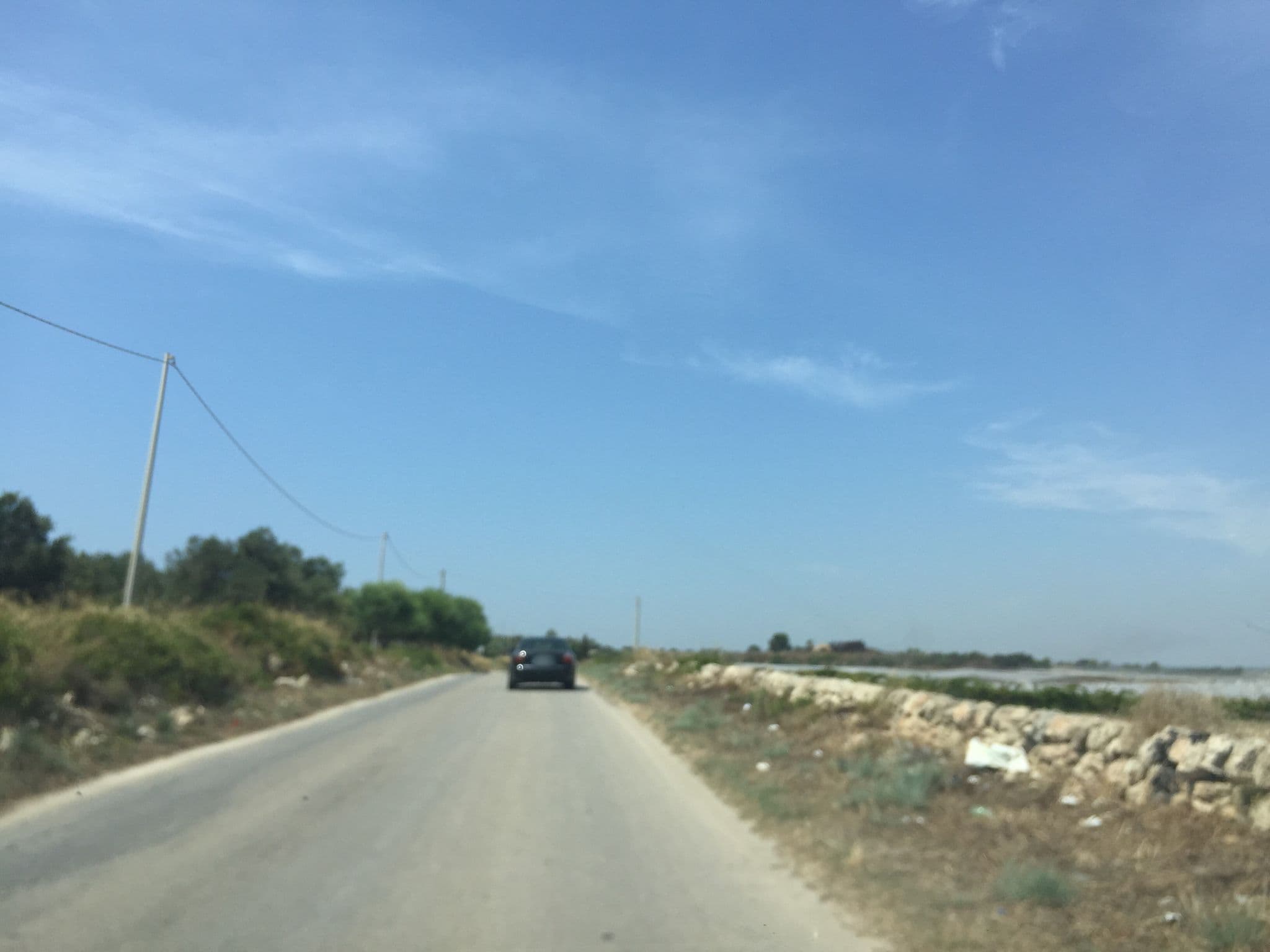 Street view near Cirera Sicily, Pachino — © nisselson (CC BY-SA · Mapillary)