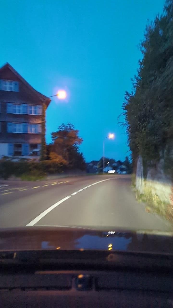 Street view near Ferienwohnung Panorama-Blick, Egnach — © mobile1 (CC BY-SA · Mapillary)