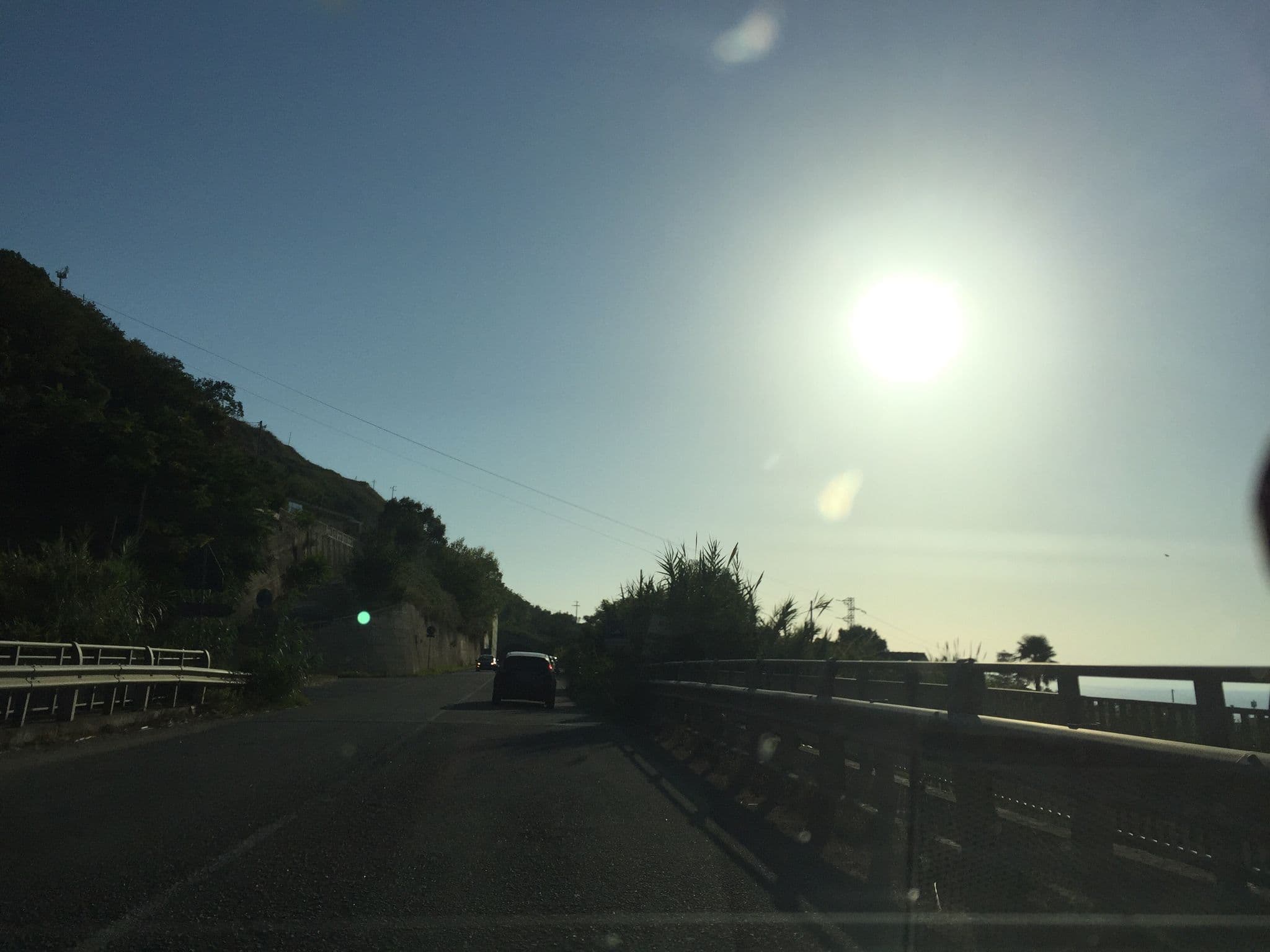 Street view near Hotel Calysea Tropea, Tropea — © plago73 (CC BY-SA · Mapillary)