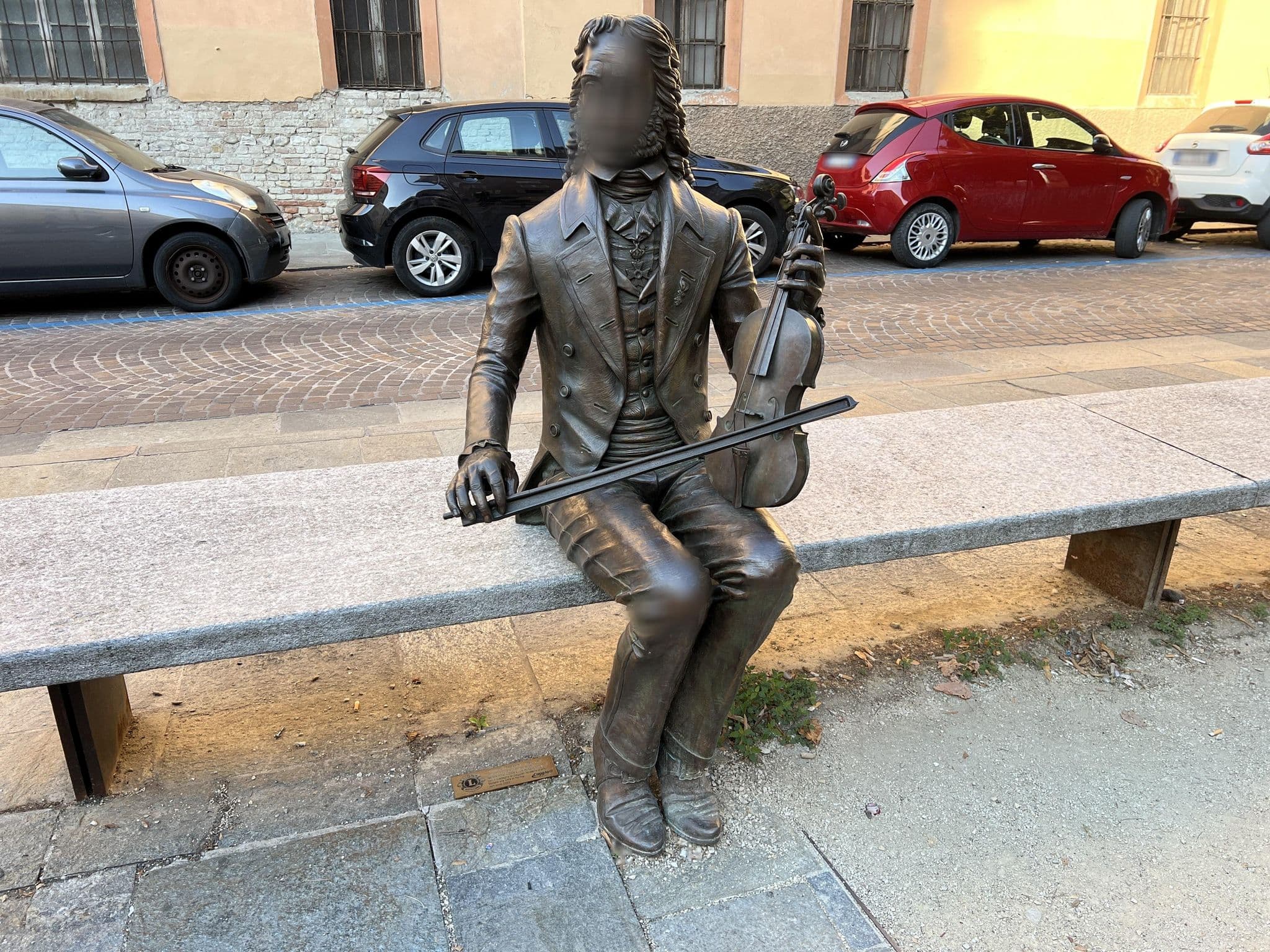 Street view near GLAM PARMA, Parma — © igorzo (CC BY-SA · Mapillary)