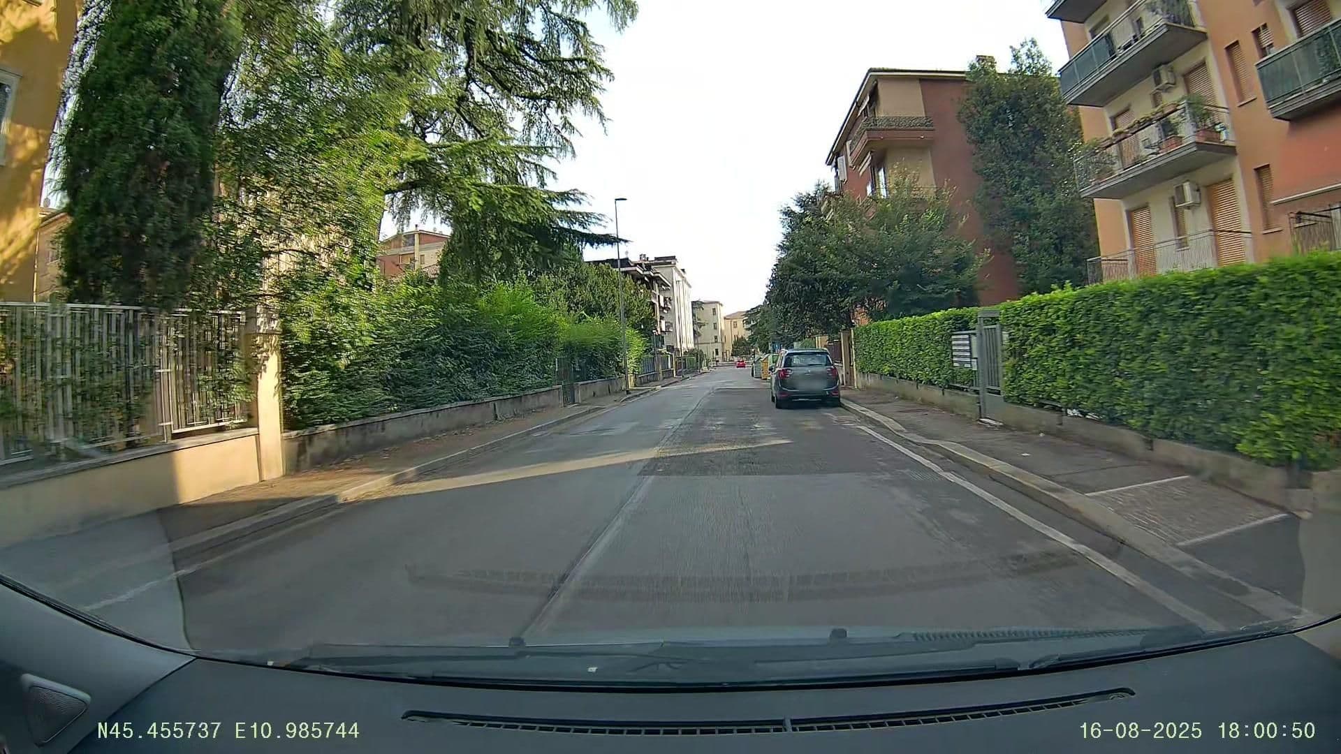 Street view near SALUS Locazione Turistica, Verona