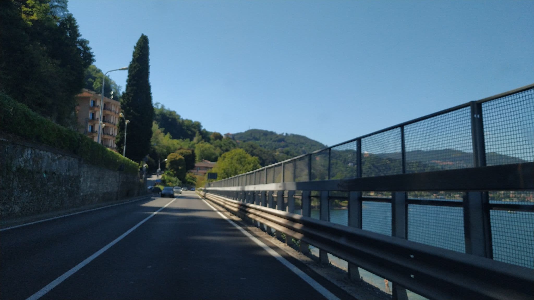 Street view near Villa Rocchetta - Arona, Arona — © mikki65 (CC BY-SA · Mapillary)