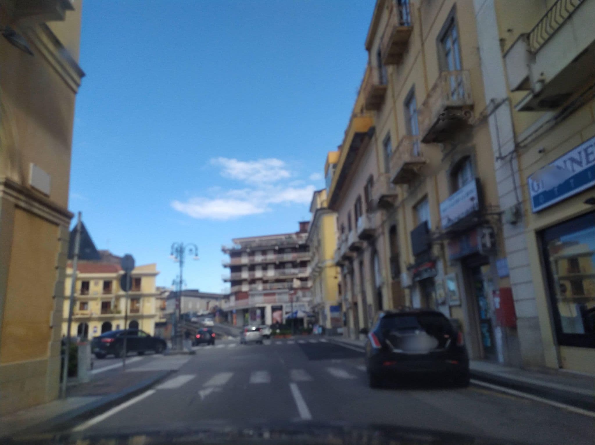 Street view near HOTEL MARCONI, Patti — © mcosm (CC BY-SA · Mapillary)