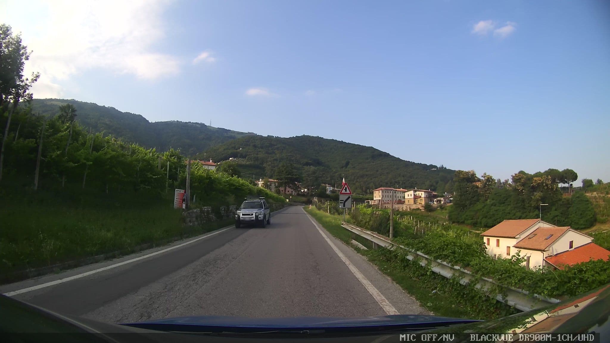 Street view near Boutique Hotel MUNICIPIO 1815, Valdobbiadene — © jrachi (CC BY-SA · Mapillary)