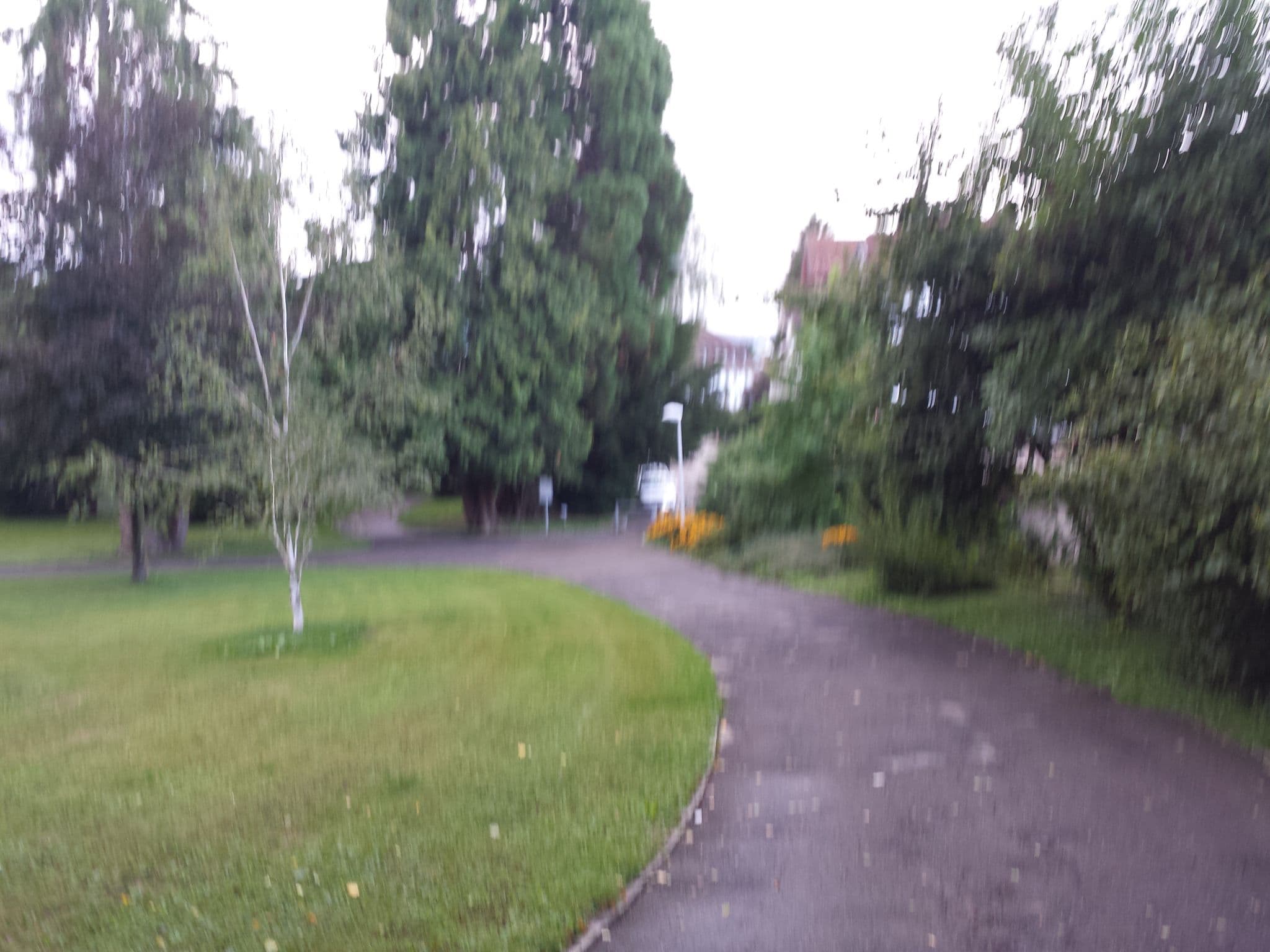 Street view near Hotel Restaurant Park, Arbon — © himmelbuerger (CC BY-SA · Mapillary)