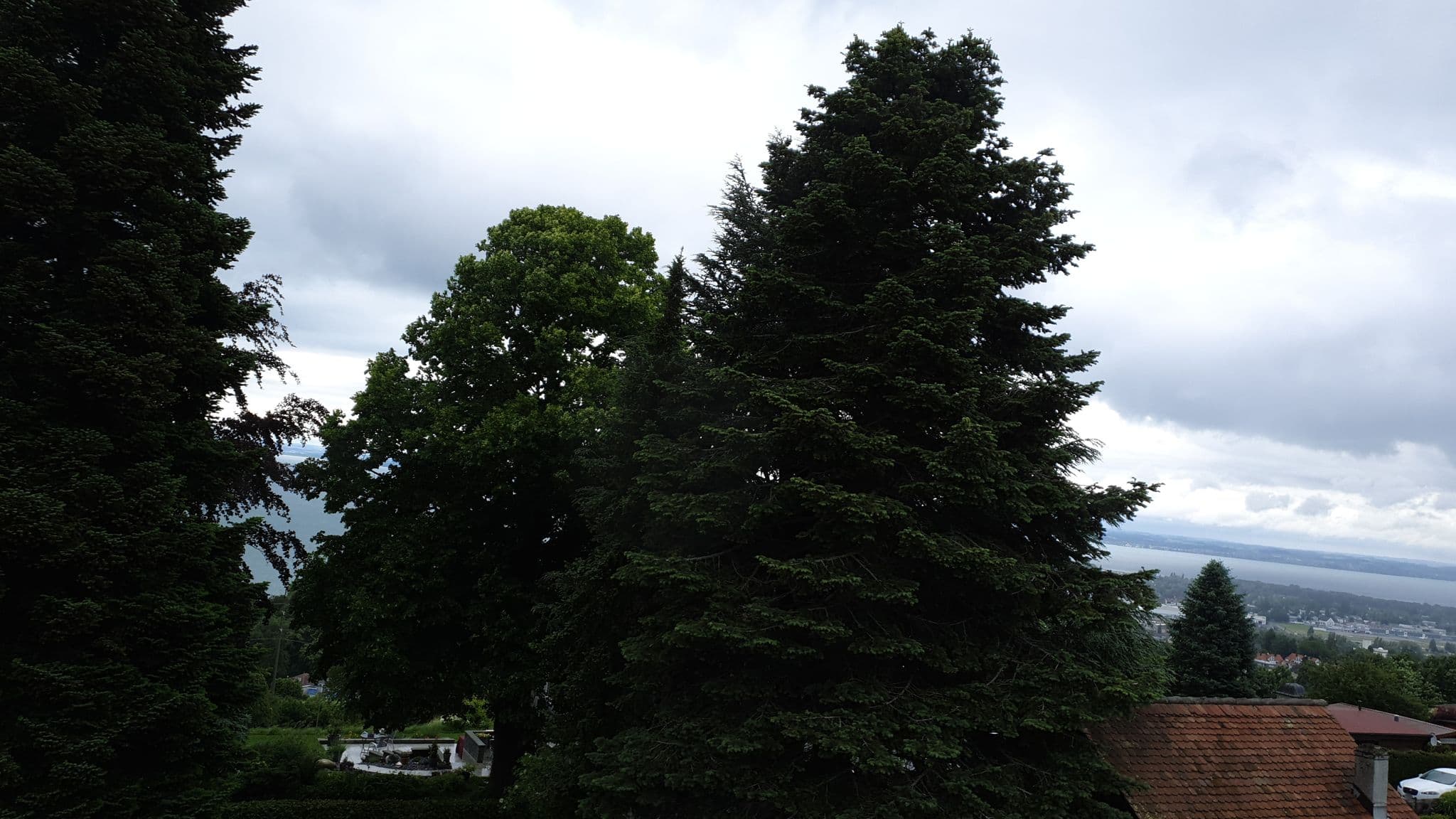Street view near Camping Schöne Aussicht, Thal — © bahnundbus (CC BY-SA · Mapillary)