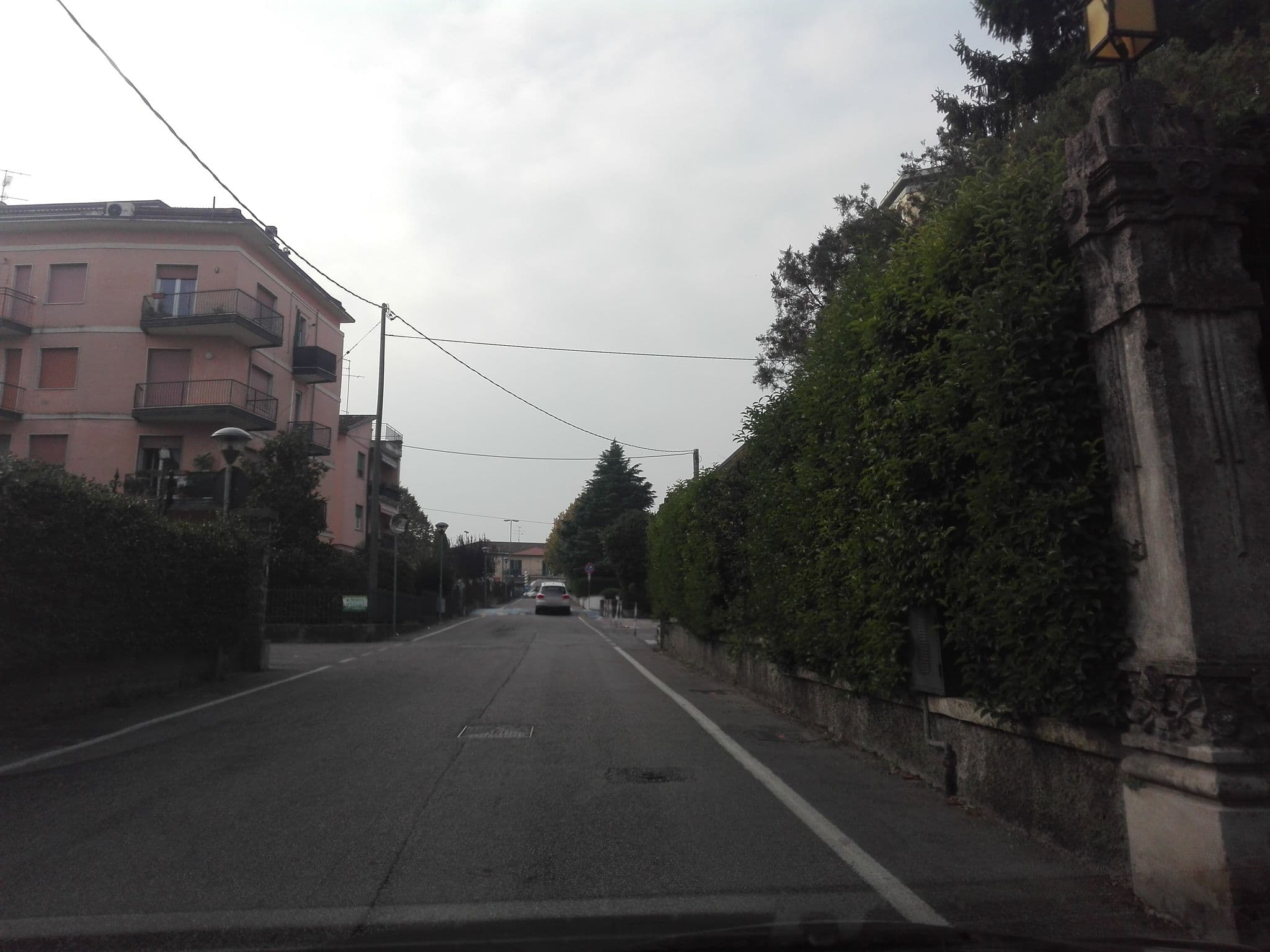 Street view near Homingarda, Peschiera del Garda — © jas92 (CC BY-SA · Mapillary)