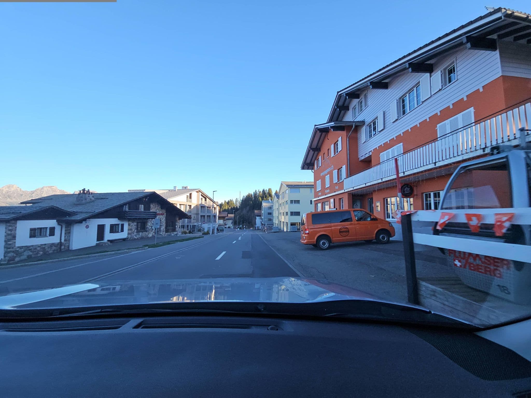 Street view near Siesta, Quarten — © Yha1 (CC BY-SA · Mapillary)