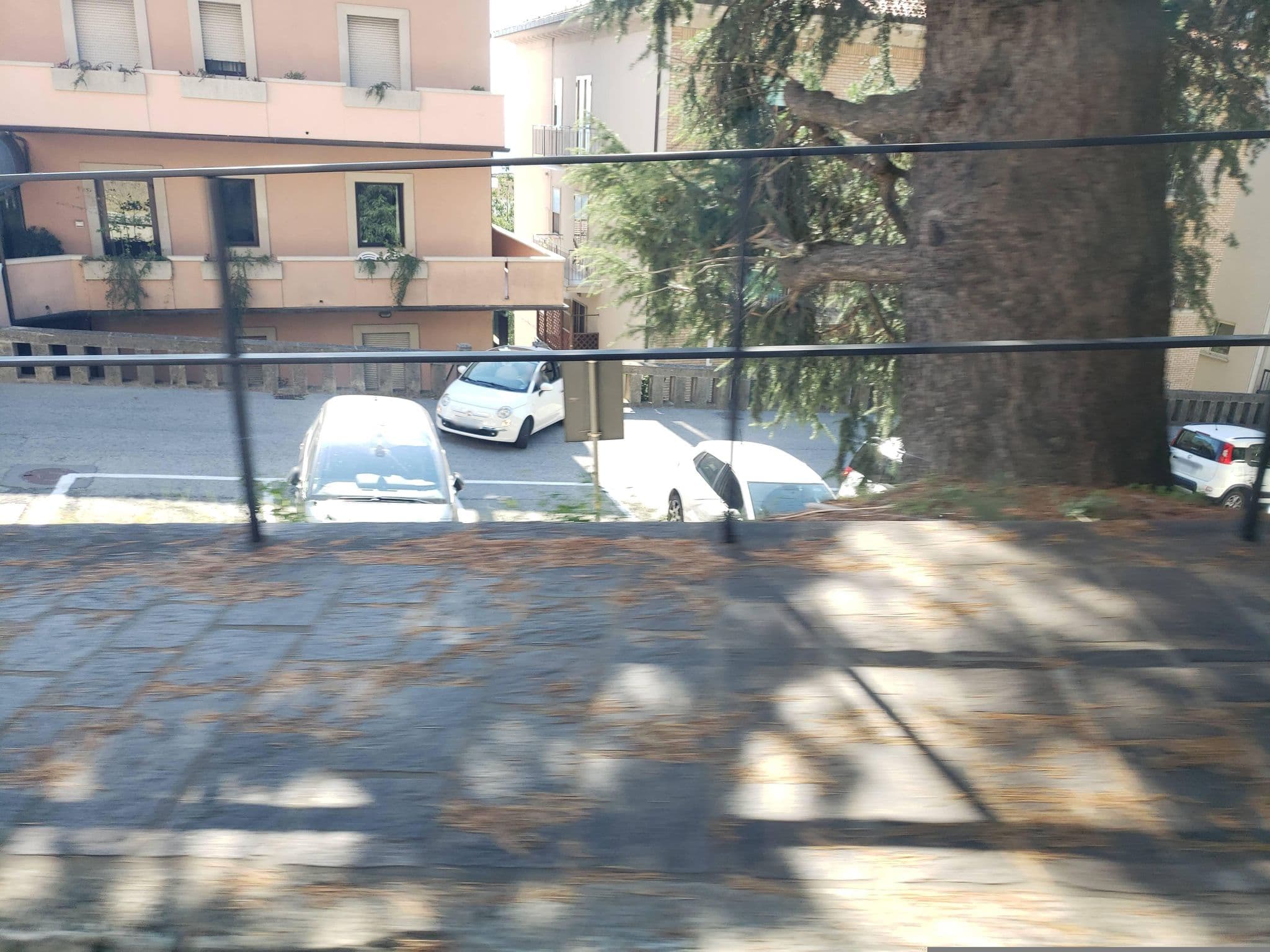 Street view near Hotel Joli San Marino, Pietracuta — © mapfool (CC BY-SA · Mapillary)