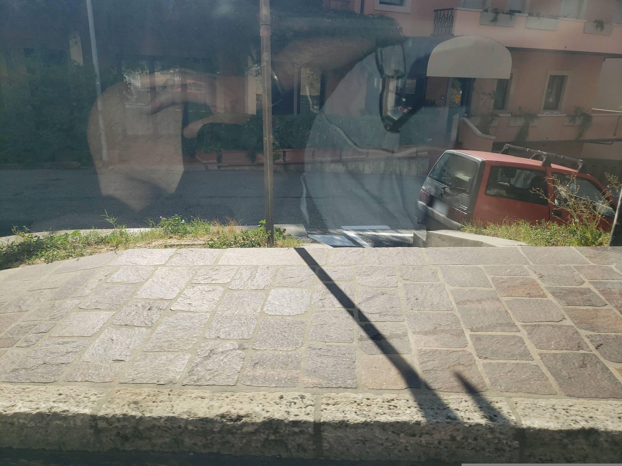 Street view near Hotel Quercia Antica, Pietracuta — © mapfool (CC BY-SA · Mapillary)