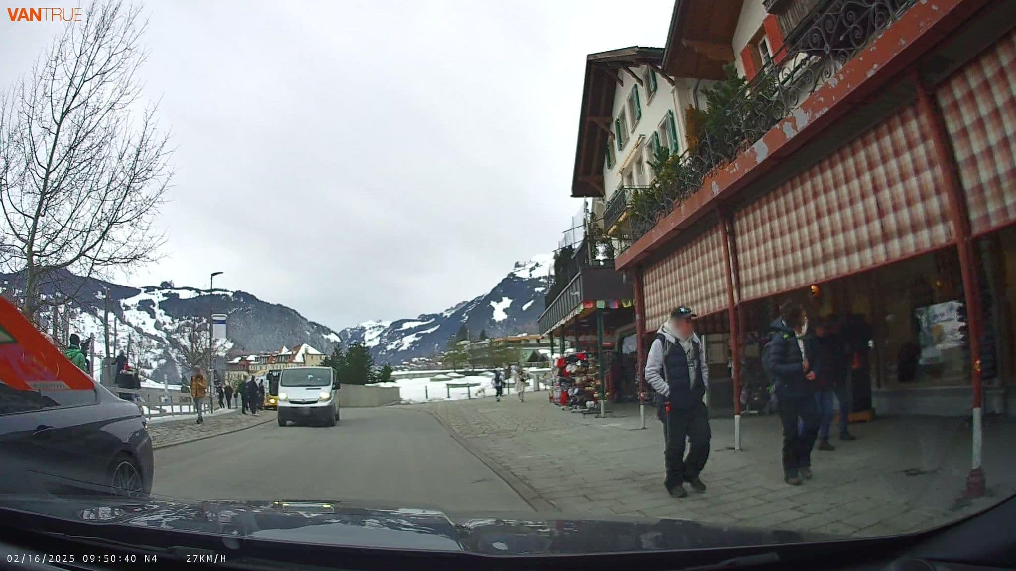 Street view near Hotel cabana, Grindelwald — © fcignat (CC BY-SA · Mapillary)