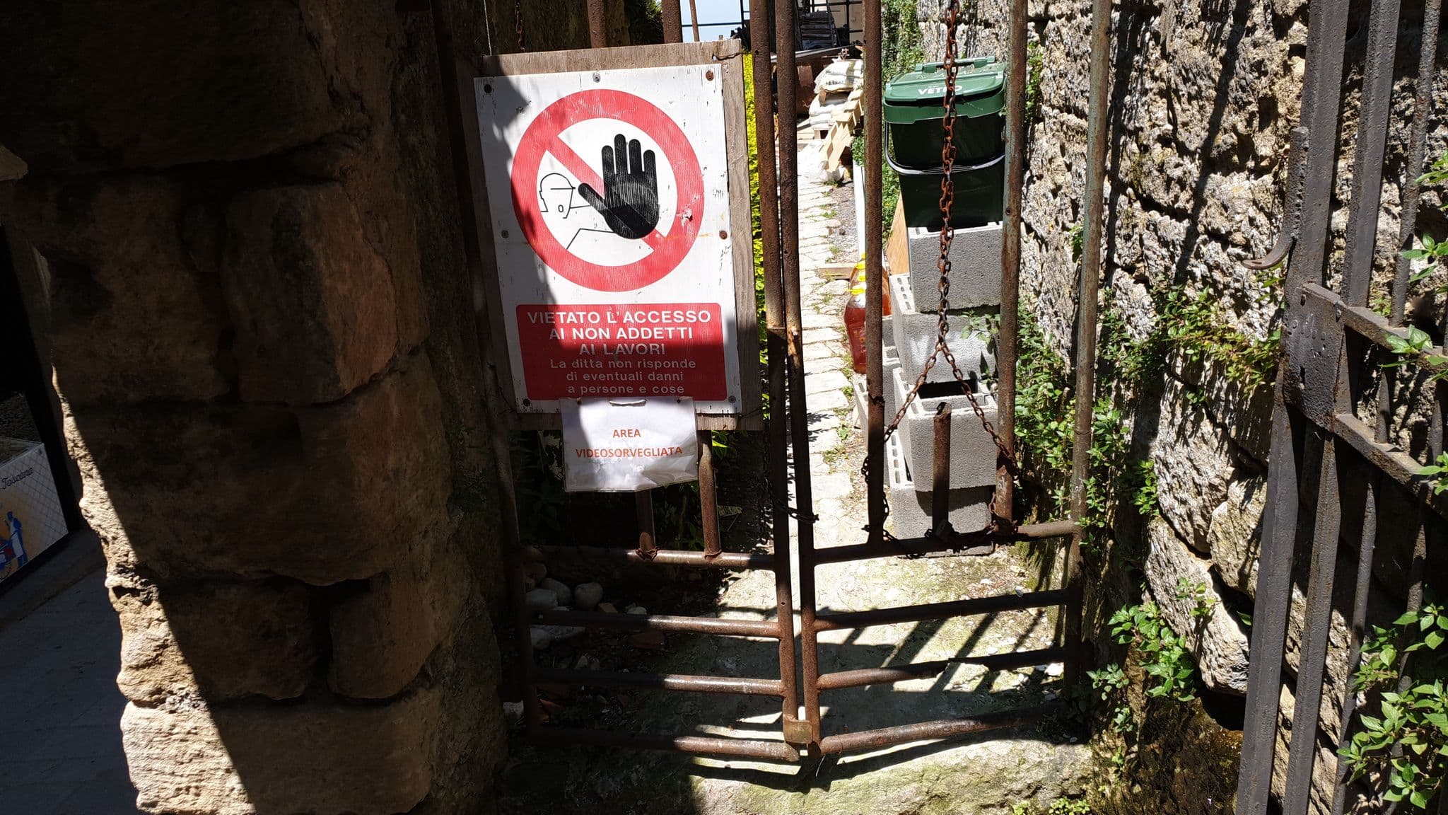 Street view near B&B Balsimelli12 San Marino, Pietracuta — © jopparn (CC BY-SA · Mapillary)