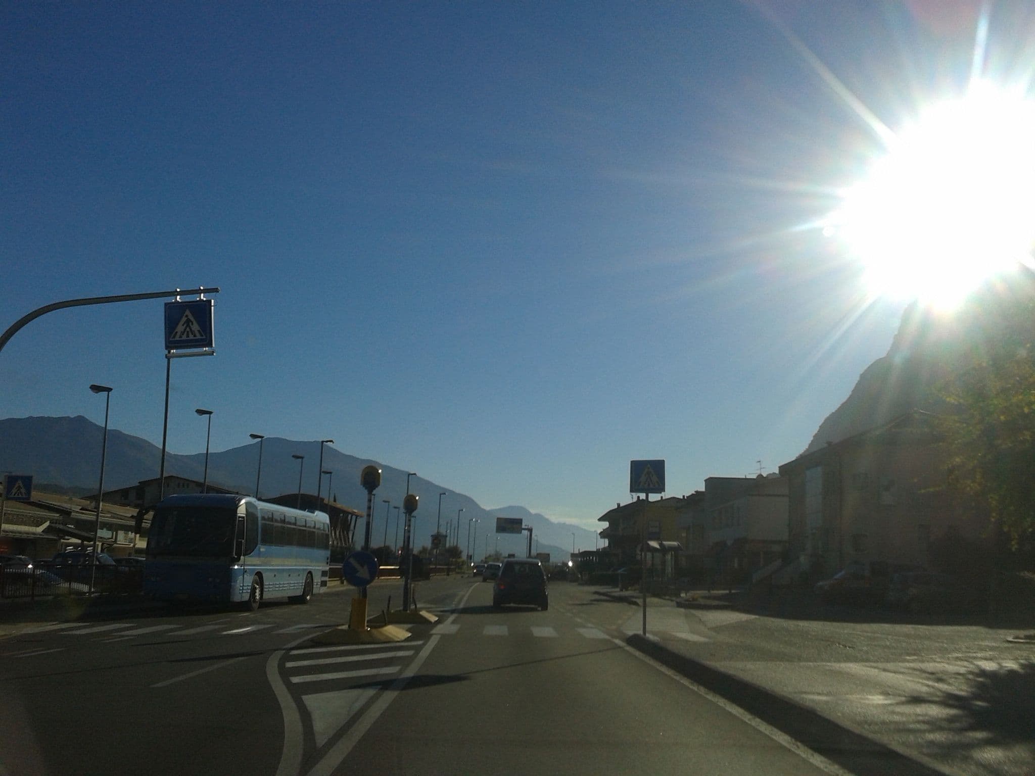 Street view near Hotel Ideal - Bar - Ristorante, Pietramurata — © zonta72 (CC BY-SA · Mapillary)
