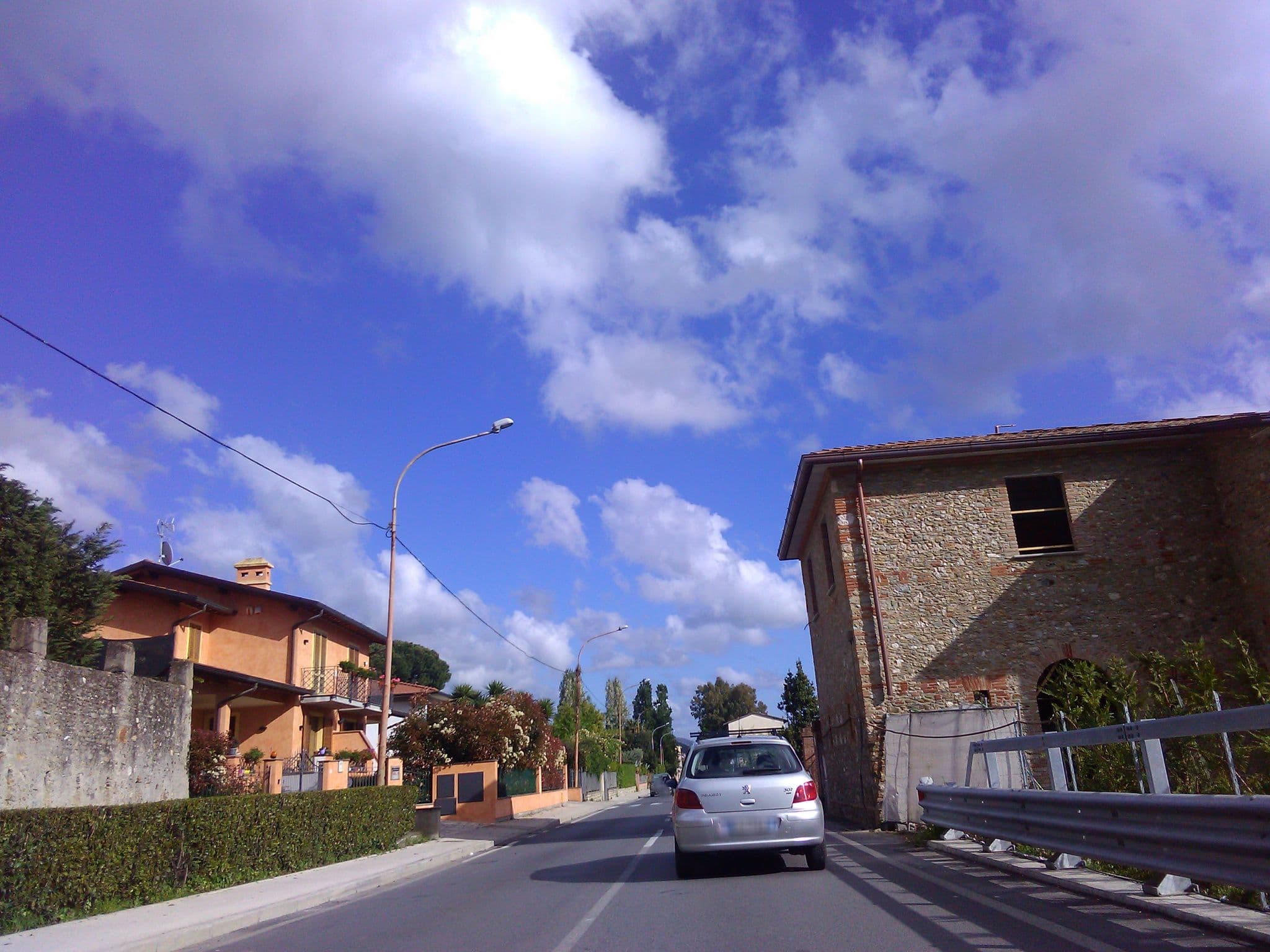 Street view near B&B Casale1918, Pietrasanta — © cxc (CC BY-SA · Mapillary)