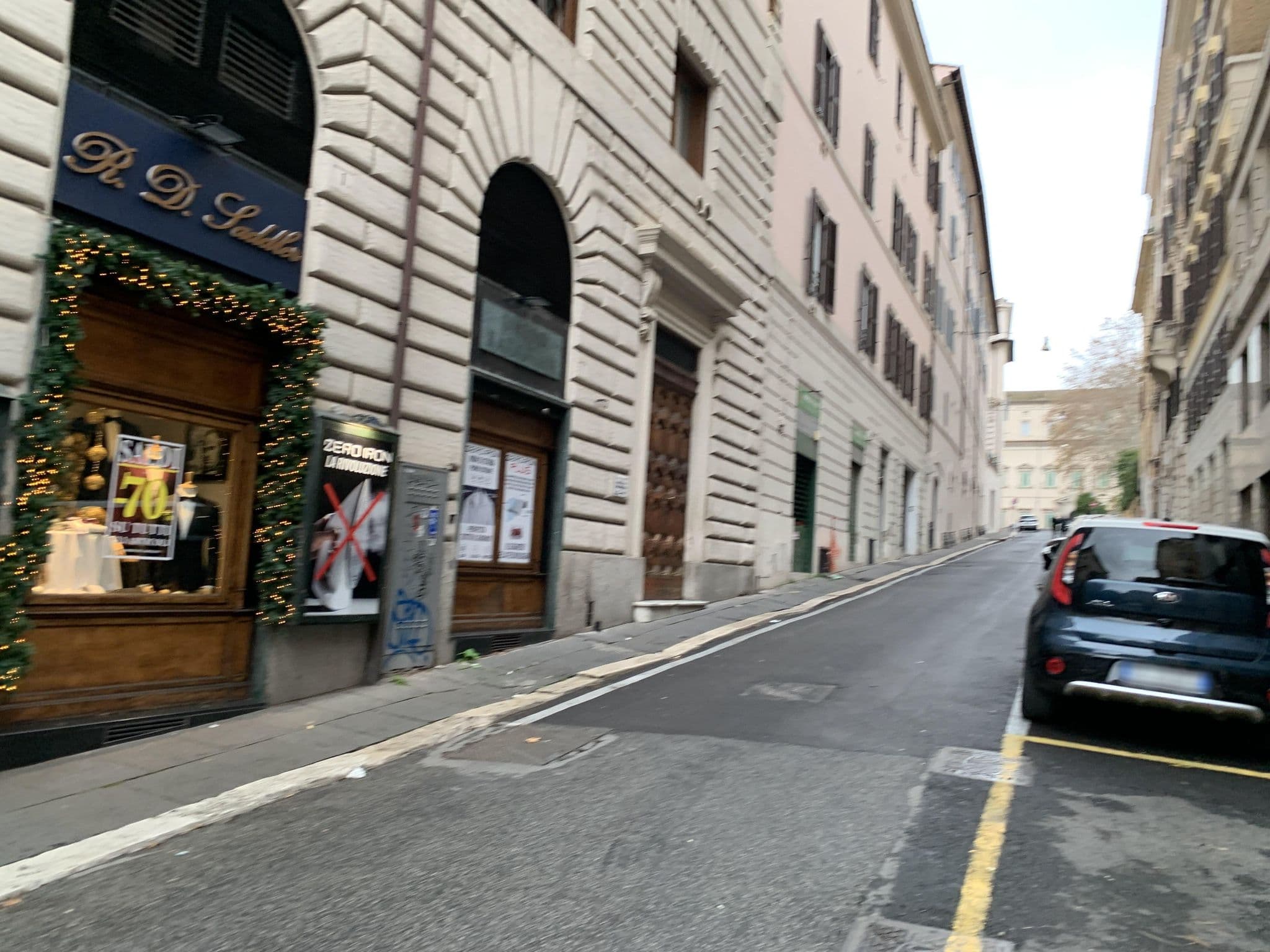 Street view near Salotto Monti, Pigna — © robot8a (CC BY-SA · Mapillary)