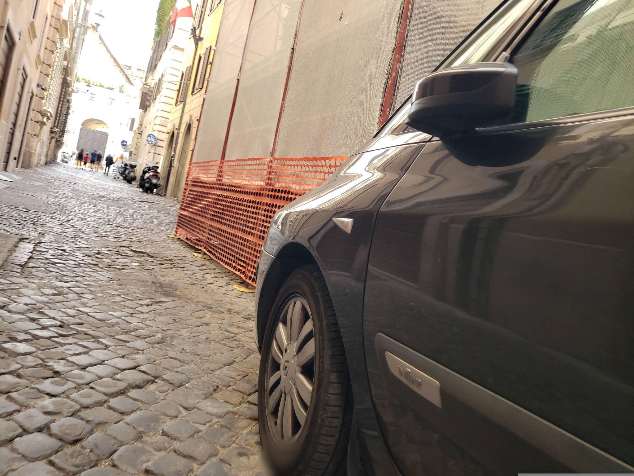 Street view near Hotel Mancino 12, Pigna — © mapfool (CC BY-SA · Mapillary)