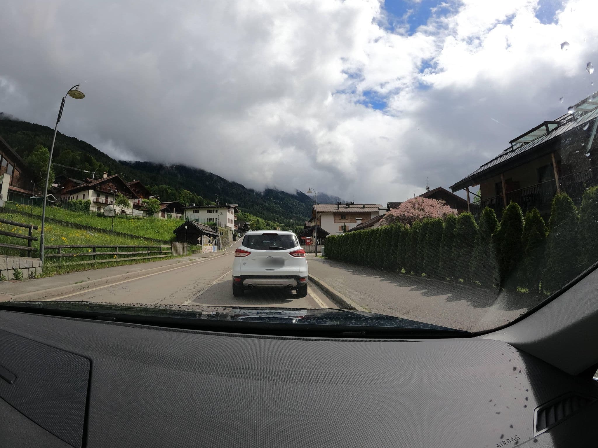 Street view near BEPY - Hotel garni, Pinzolo