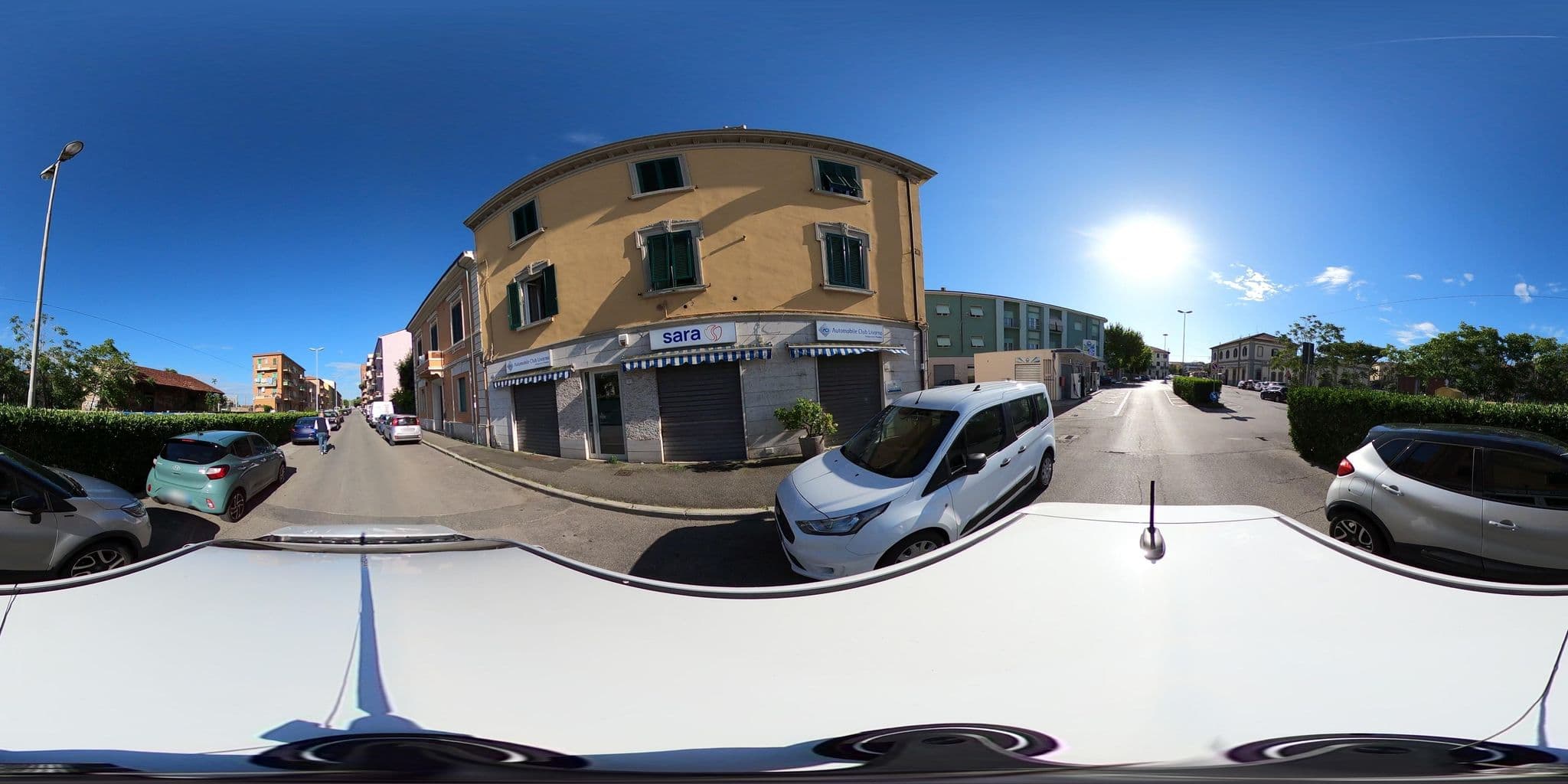 Street view near B&B Prima dell'Elba, Piombino — © momix (CC BY-SA · Mapillary)