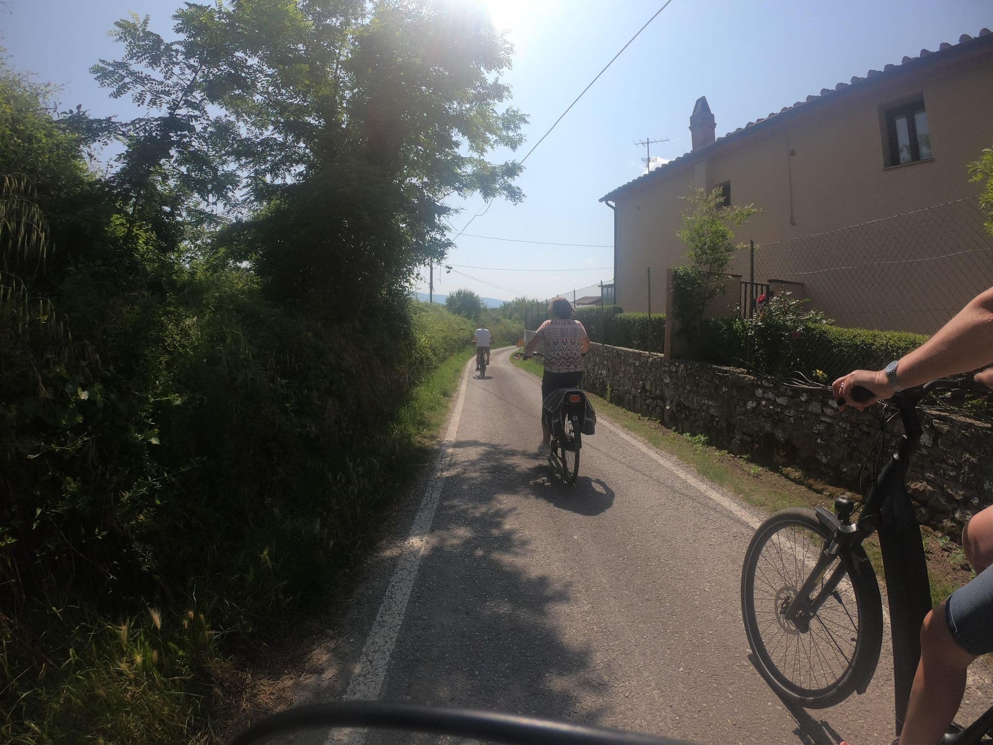 Street view near Bed&Breakfast Pianeta Benessere, Montale — © pbb (CC BY-SA · Mapillary)