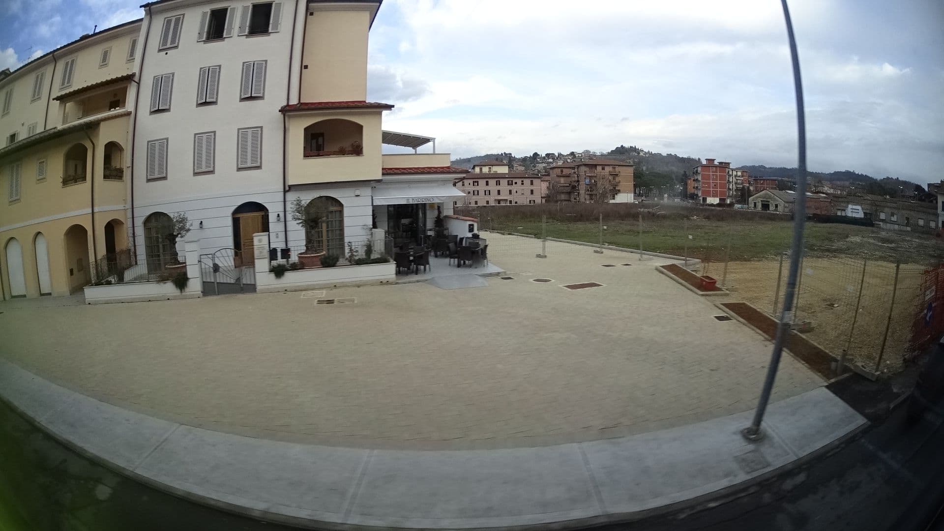 Street view near B&B Poggiobonizio, Poggibonsi — © sashazykov (CC BY-SA · Mapillary)